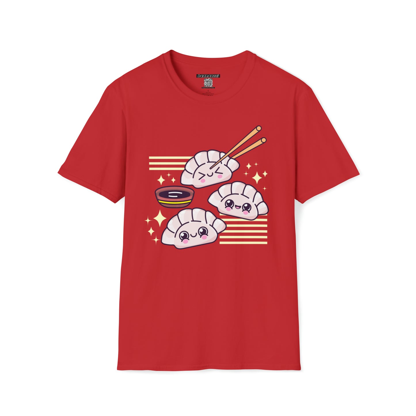 HyperPop™: Gyoza │ Softsyle T-shirt