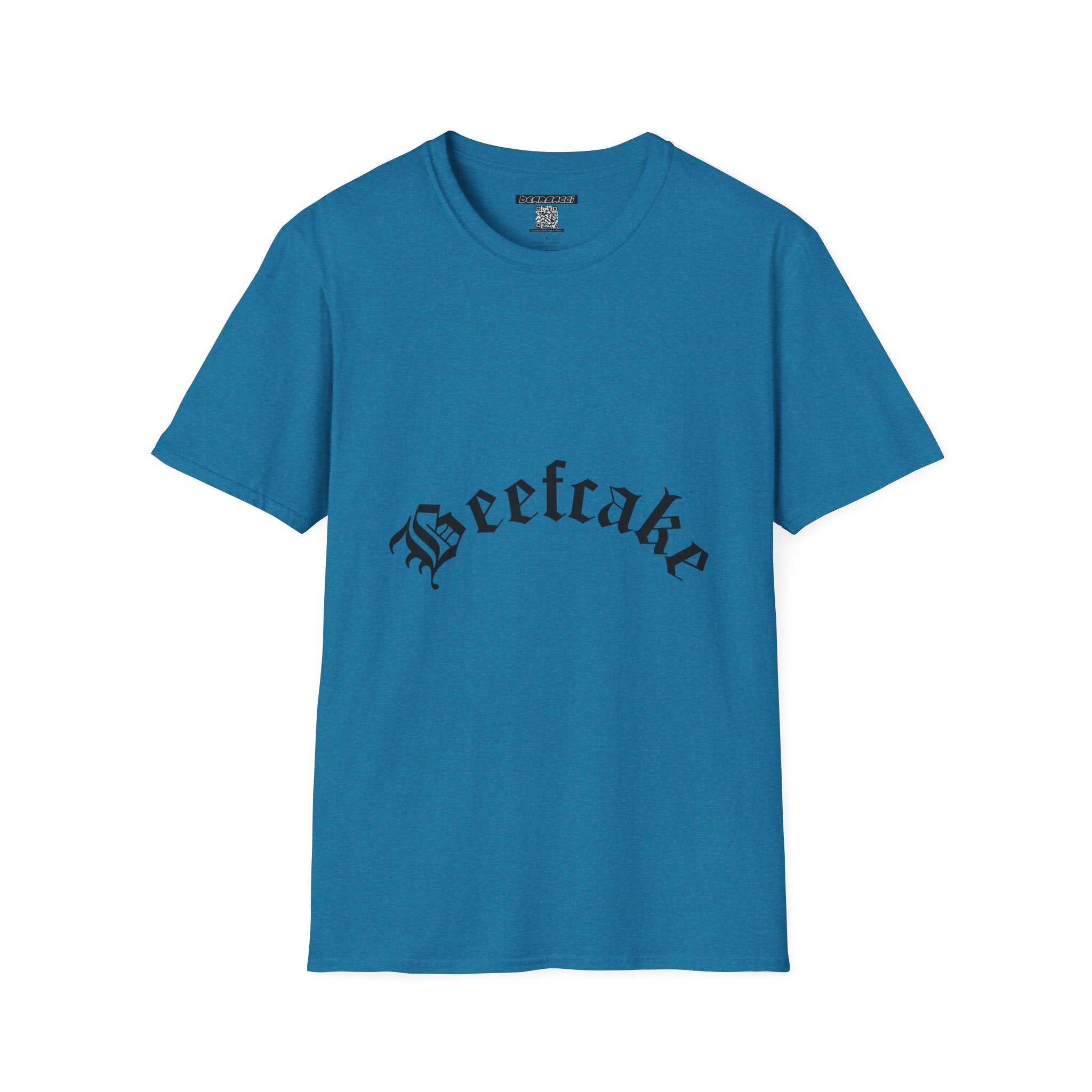 Bearmart®: Beefcake Belly Tattoo (Real Ink, But Make It Cotton)│Softsyle T-shirt