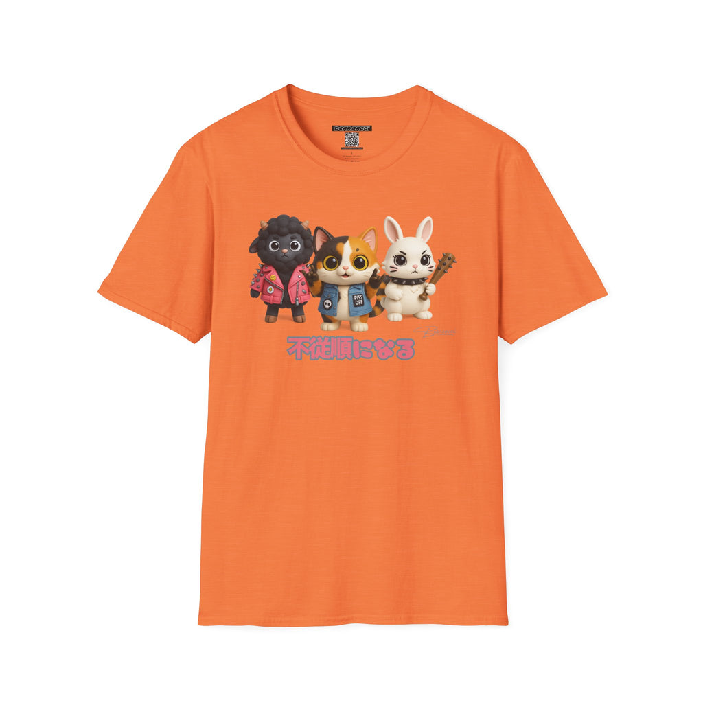 HyperPop®: Ungobernable │ Softsyle T-shirt