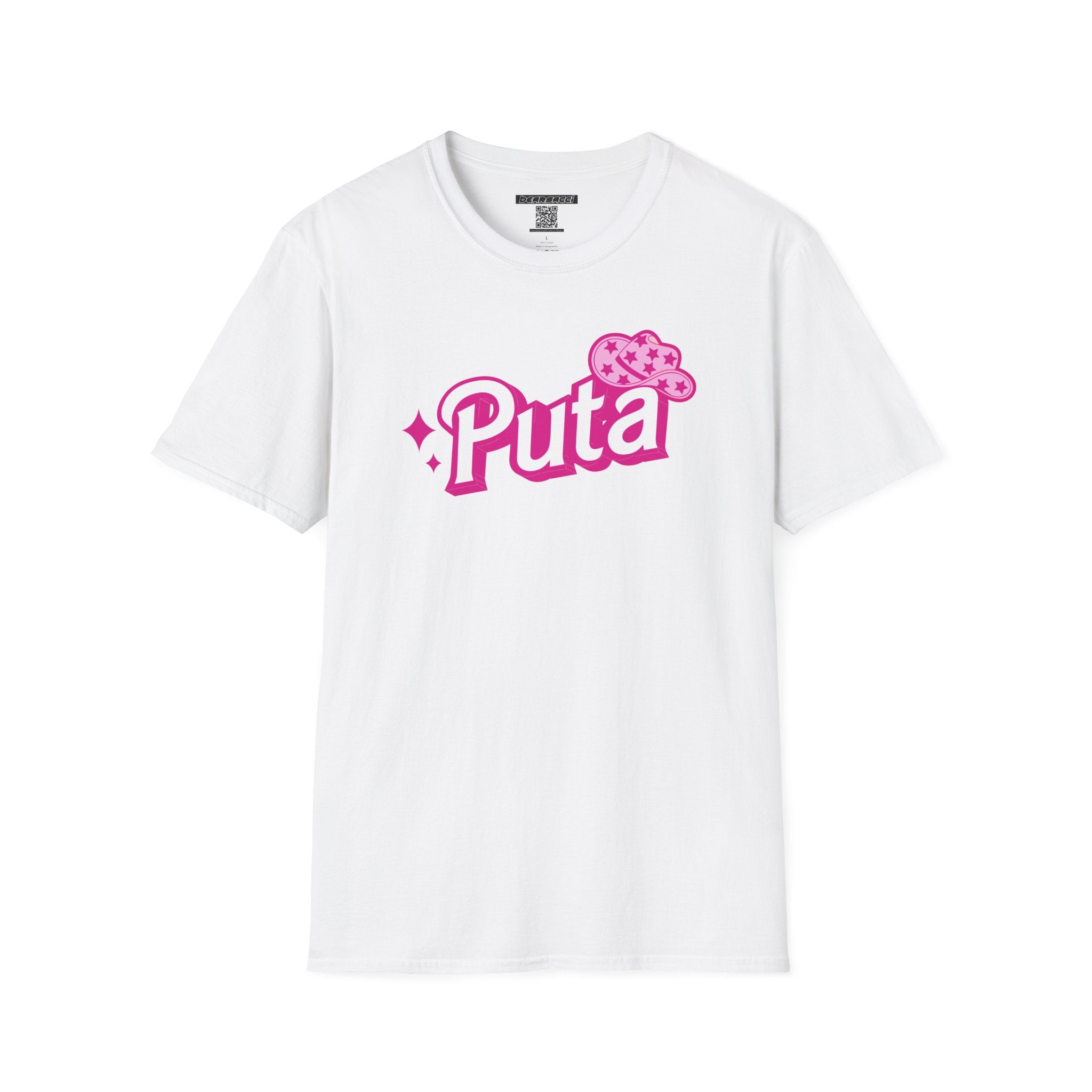 SlutPride™: Puta (yeeha!) │ Softsyle T-shirt