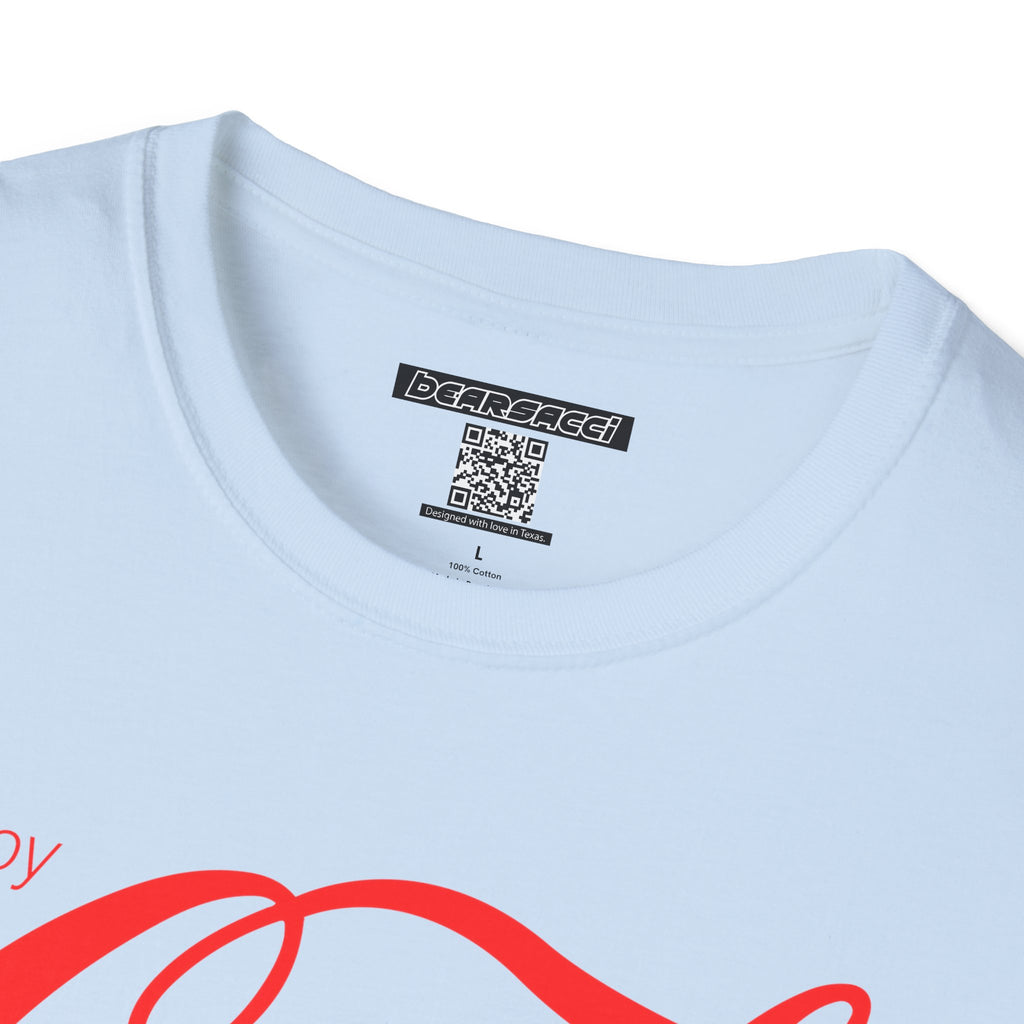 SlutPride™: Enjoy Cock Classic│ Softsyle T-shirt