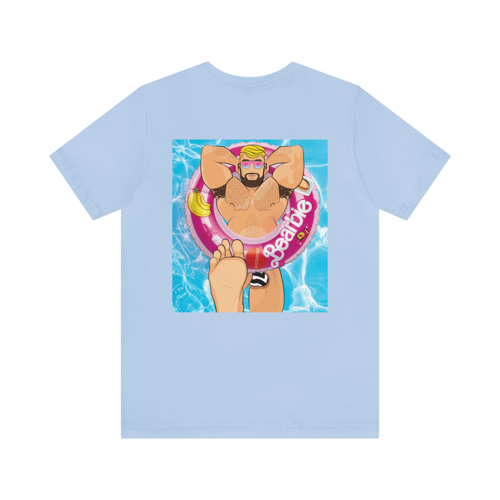 Bearbie: Pool Boy #1 │ Premium Jersey T-shirt