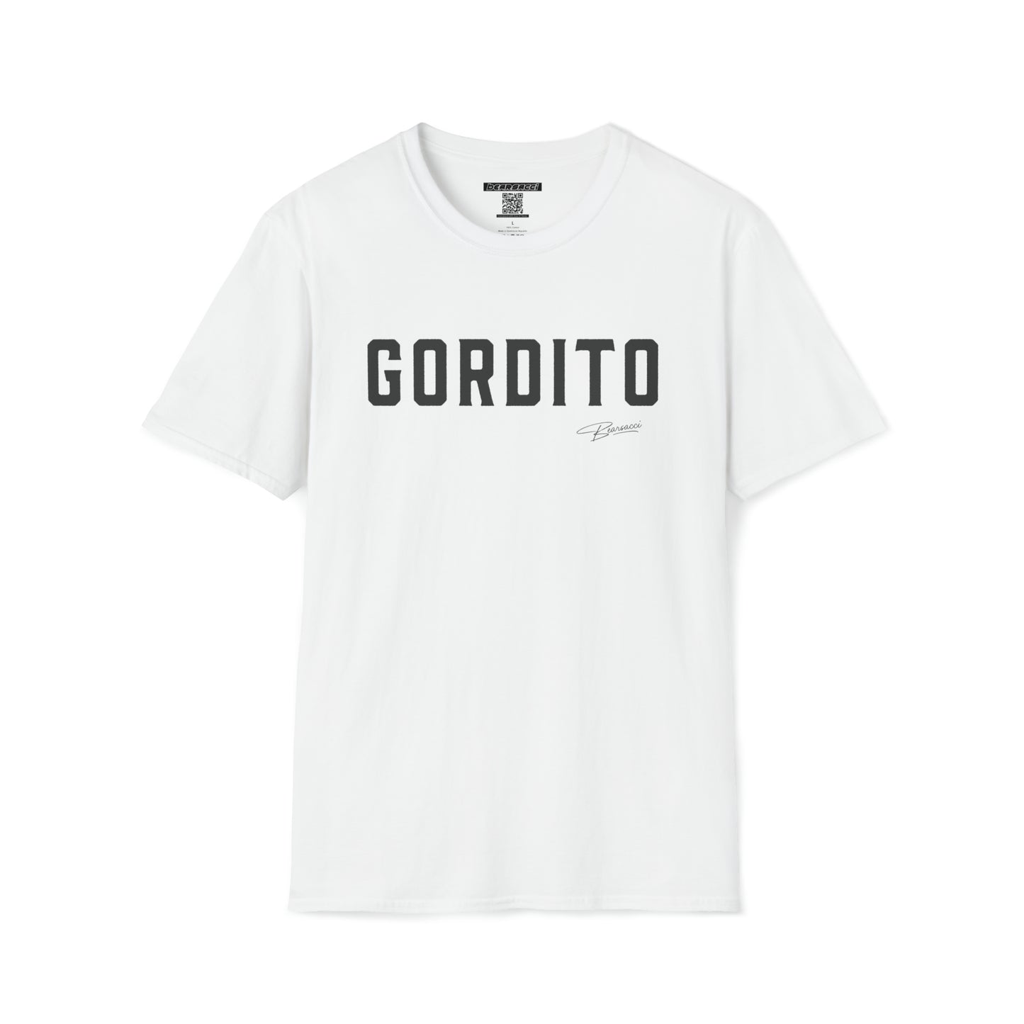 Pero-Like™: Gordito │ Softsyle T-shirt