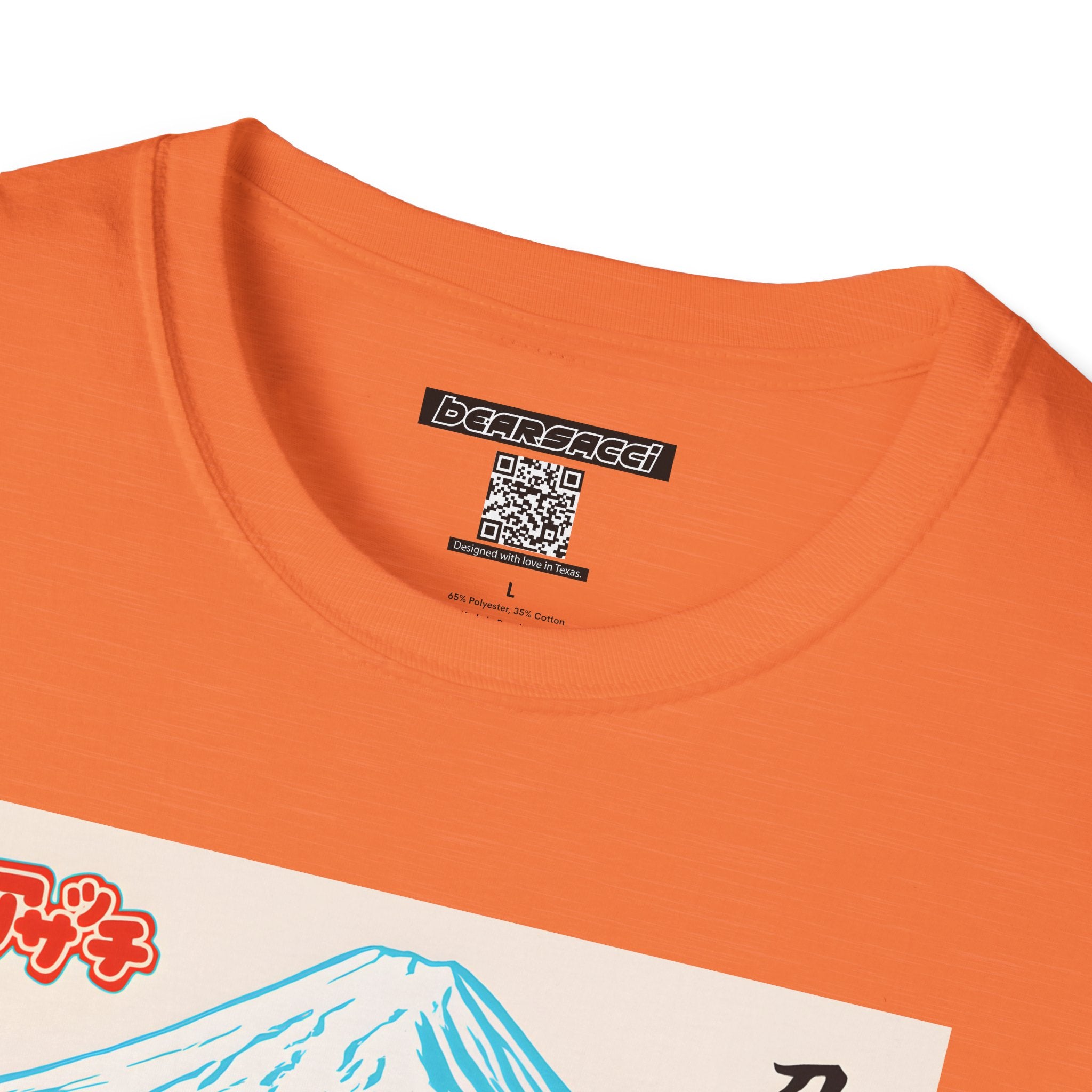 HyperPop®: Trash Panda Tonkotsu │ Softsyle T-shirt