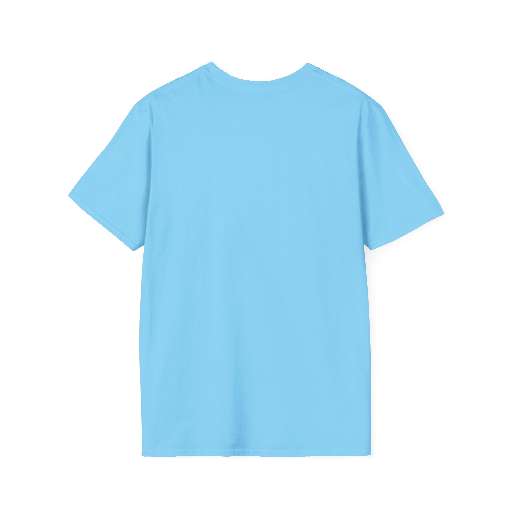 PeroLike X HyperPop®: My Axolotl Friend │ Softsyle T-shirt