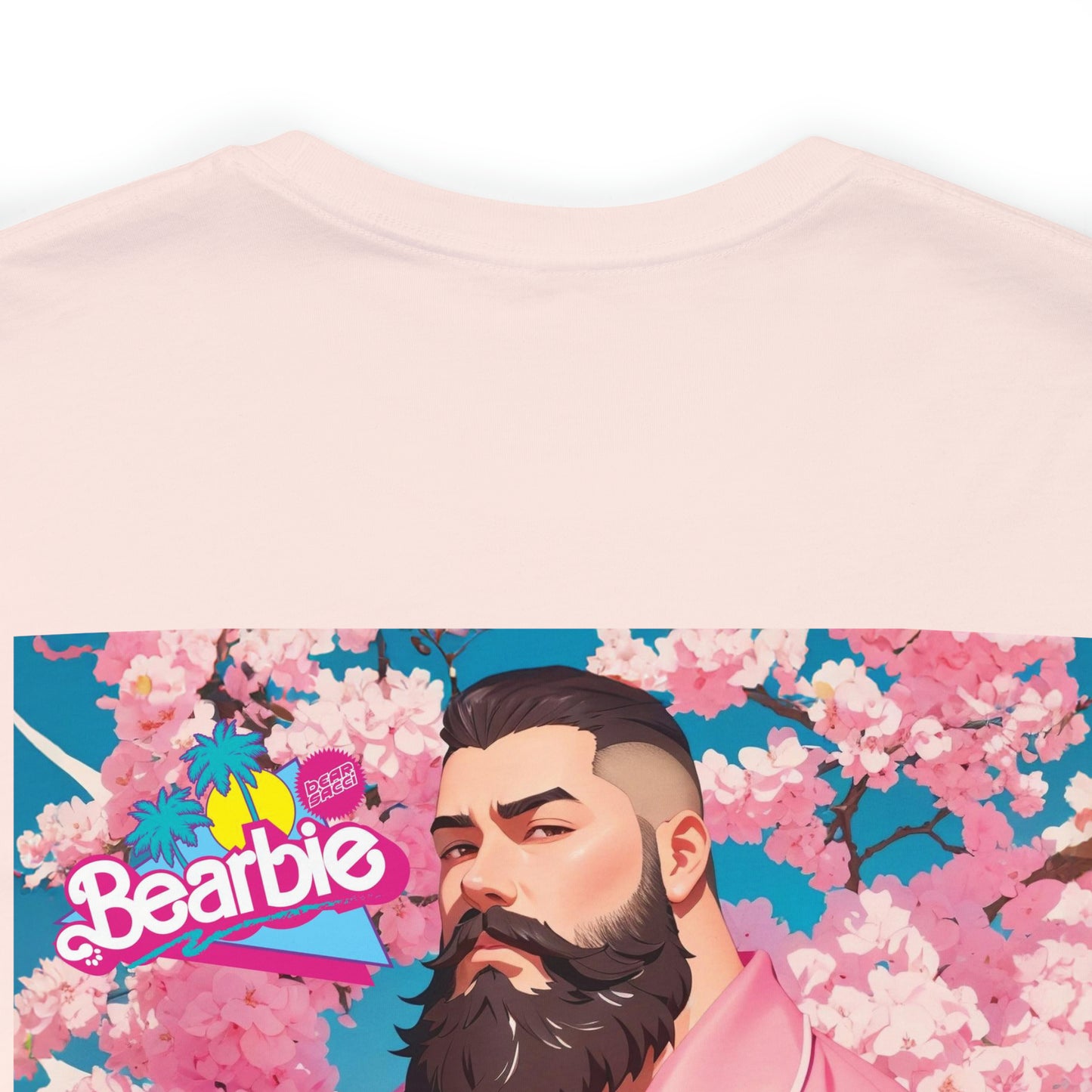 Bearbie X Himbo: Pinup #4 │Premium Jersey T-shirt