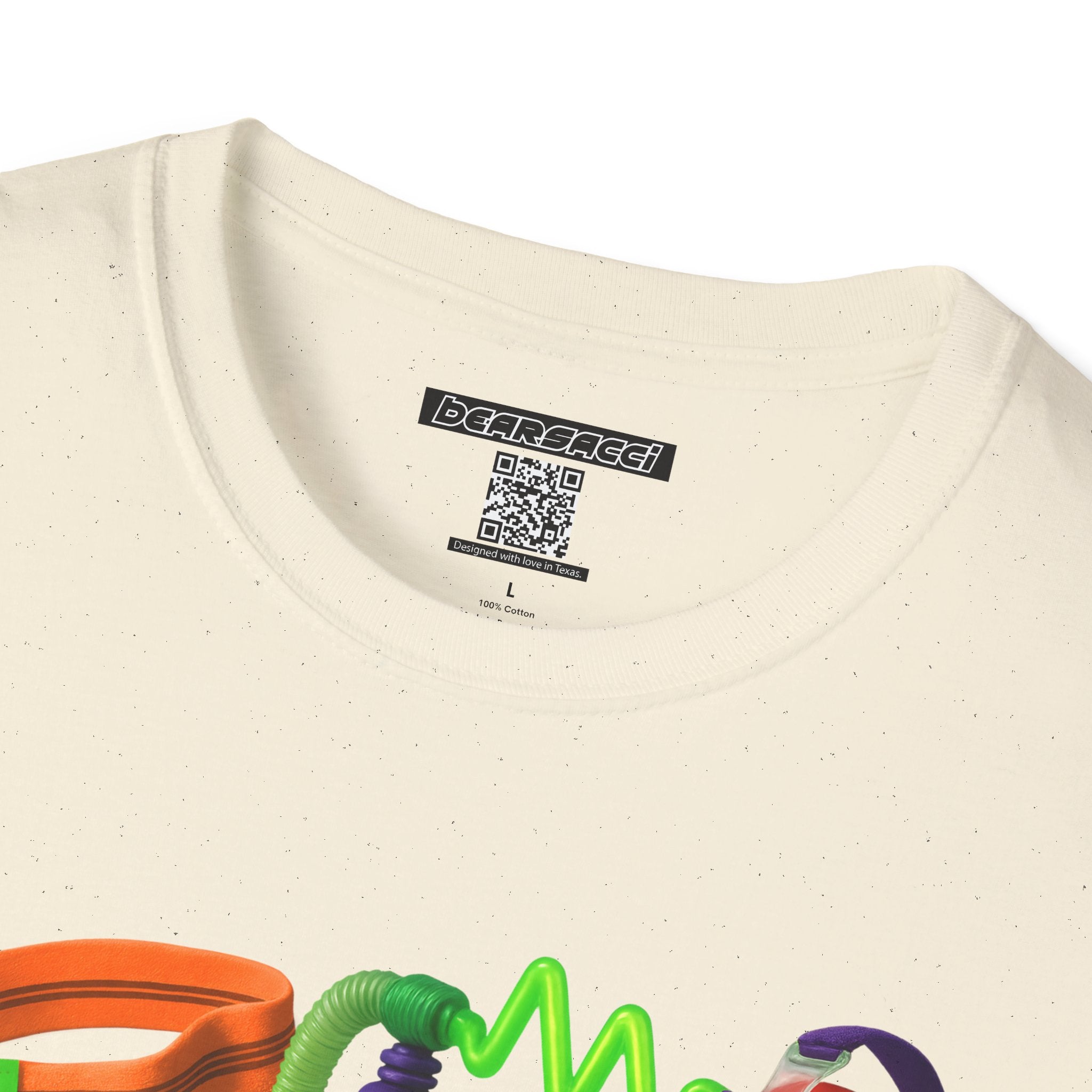 Bearmart®: CPAPs and Jockstraps │Softsyle T-shirt