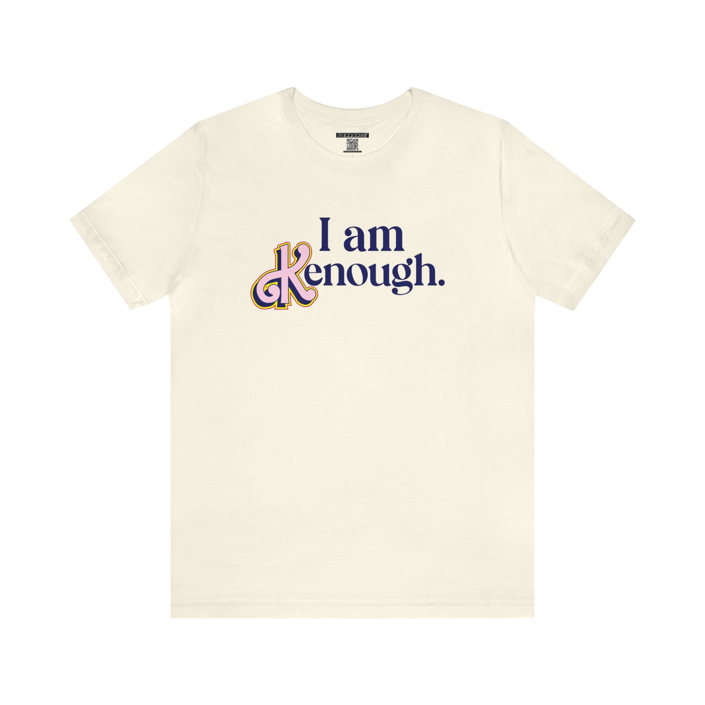 Bearbie: "I am Kenough" │ Premium Jersey T-shirt