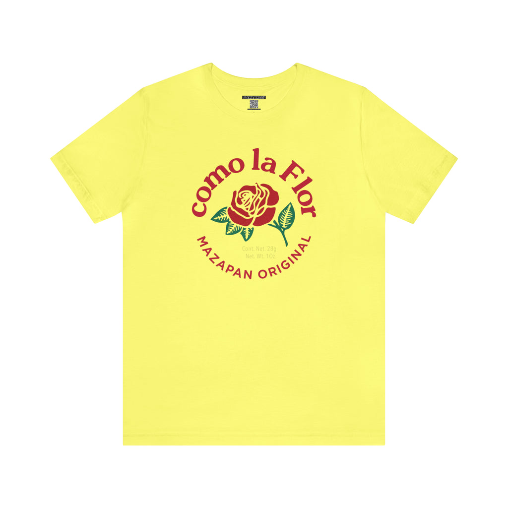 Pero-Like™: Como La Flor │ Premium Jersey T-shirt