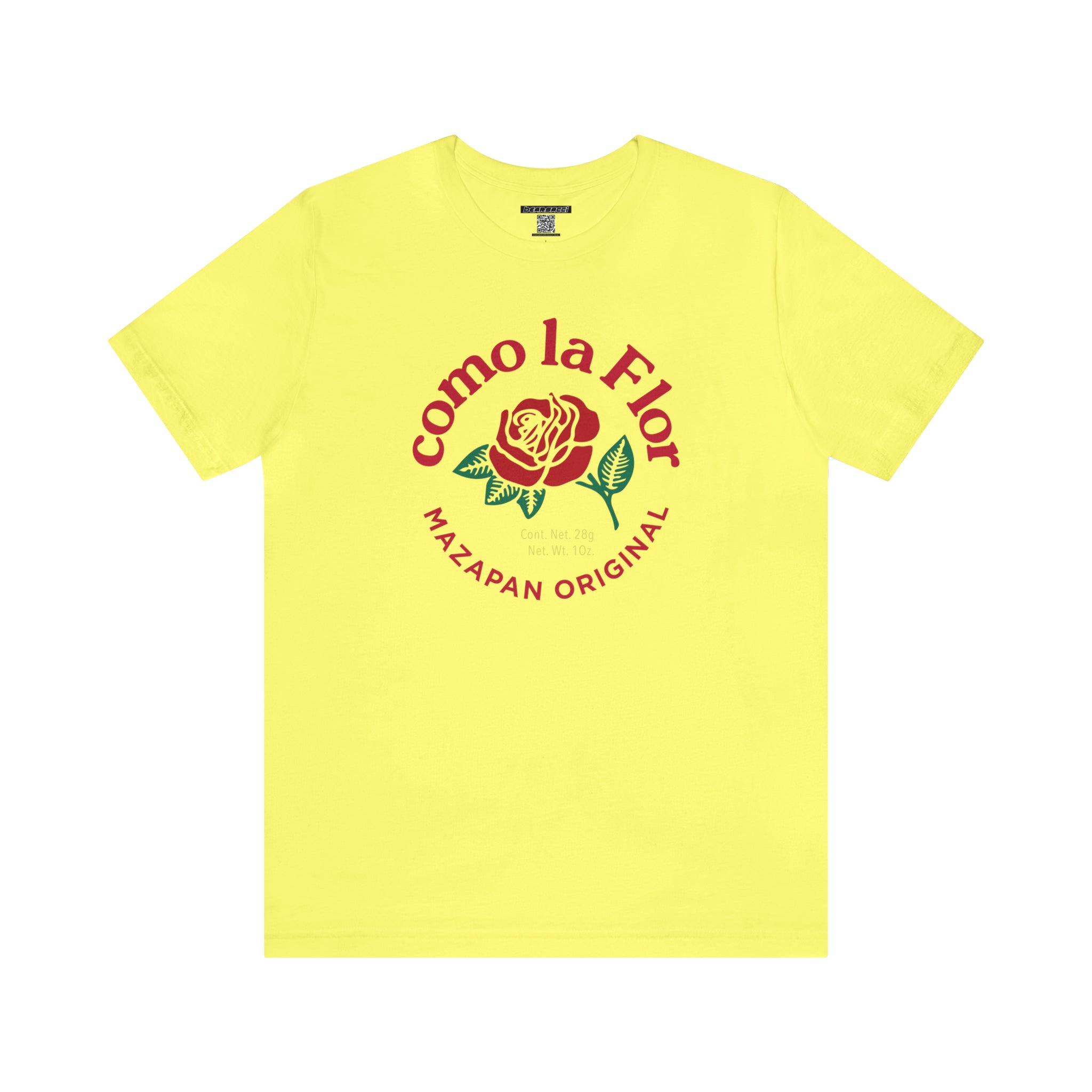 Pero-Like™: Como La Flor │ Premium Jersey T-shirt