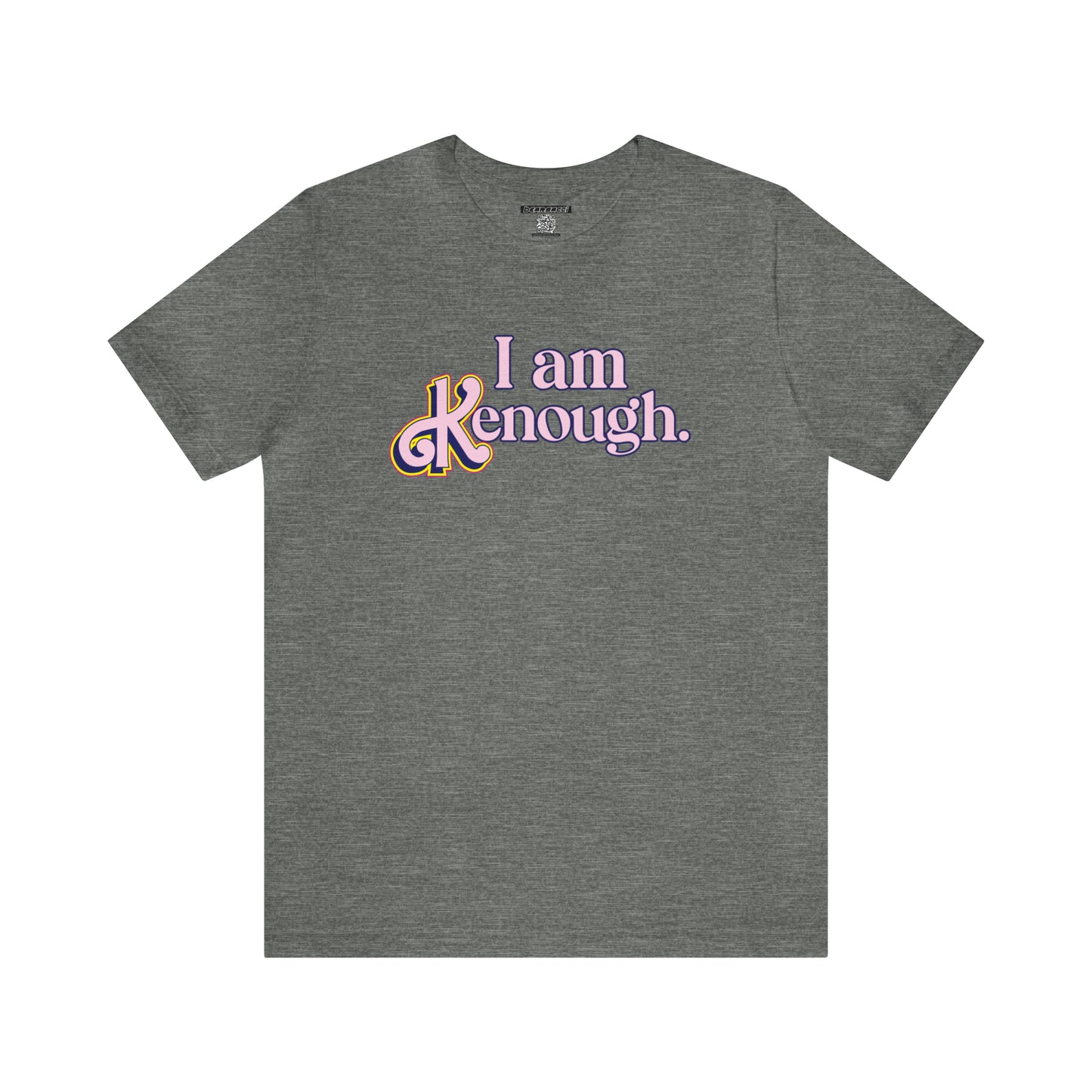 Bearbie: "I am Kenough" │ Premium Jersey T-shirt