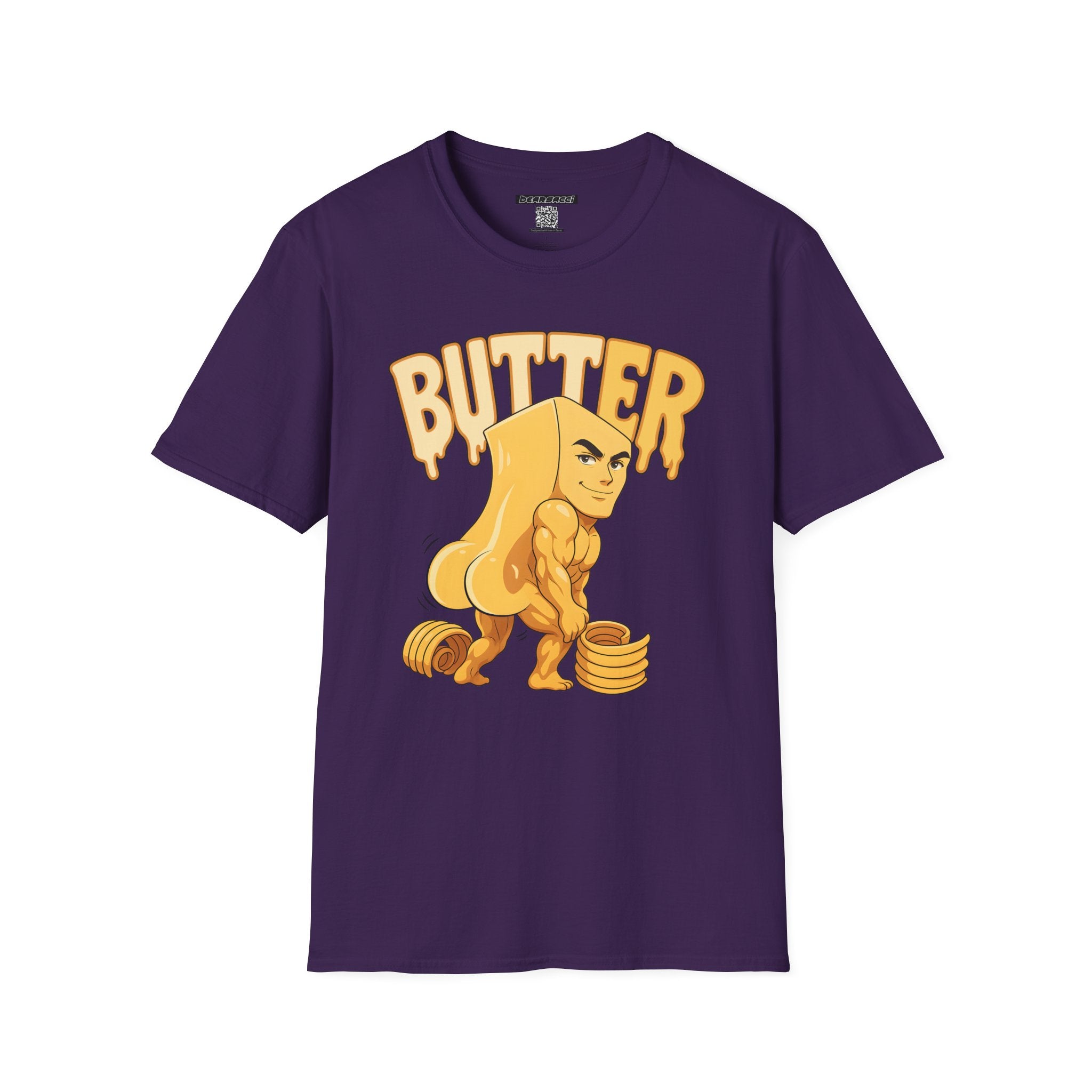 SlutPride®: Butter (Spread Me)│ Softsyle T-shirt
