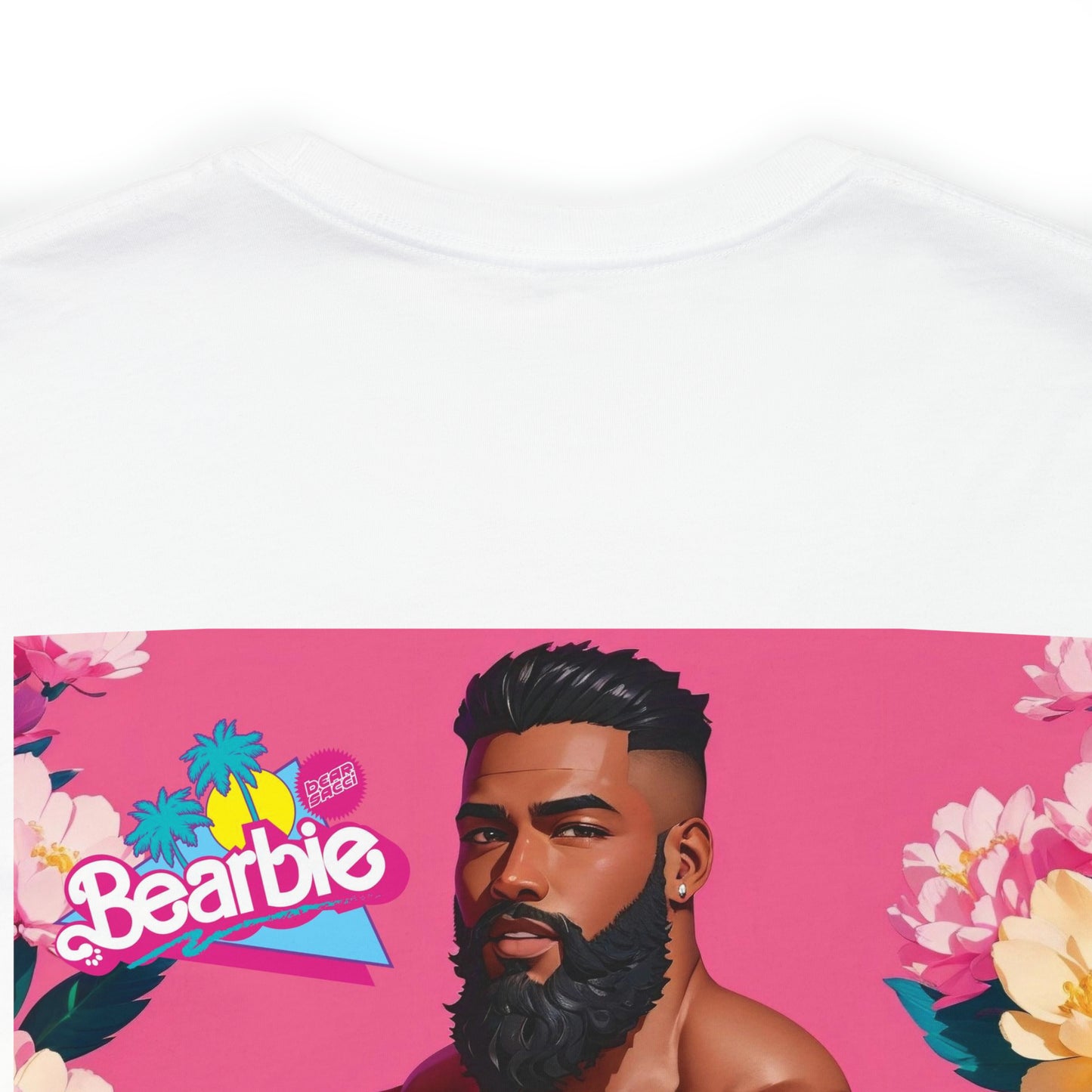 Bearbie X Himbo: Pinup #1 │Premium Jersey T-shirt