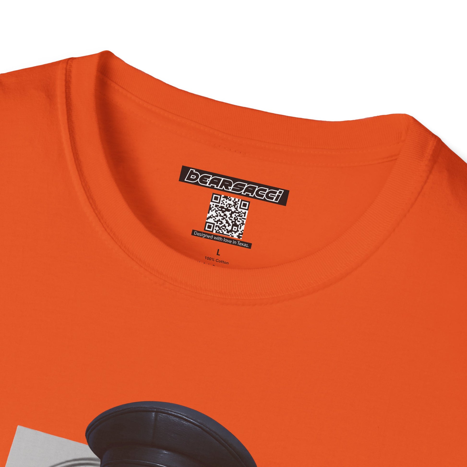 SlutPride® X Dominion®: Duct Tape Duck Daddy│ Softsyle T-shirt