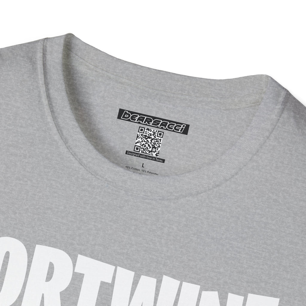 HYPERPOP™: Fortwine Banana Royale │ Softsyle T-shirt