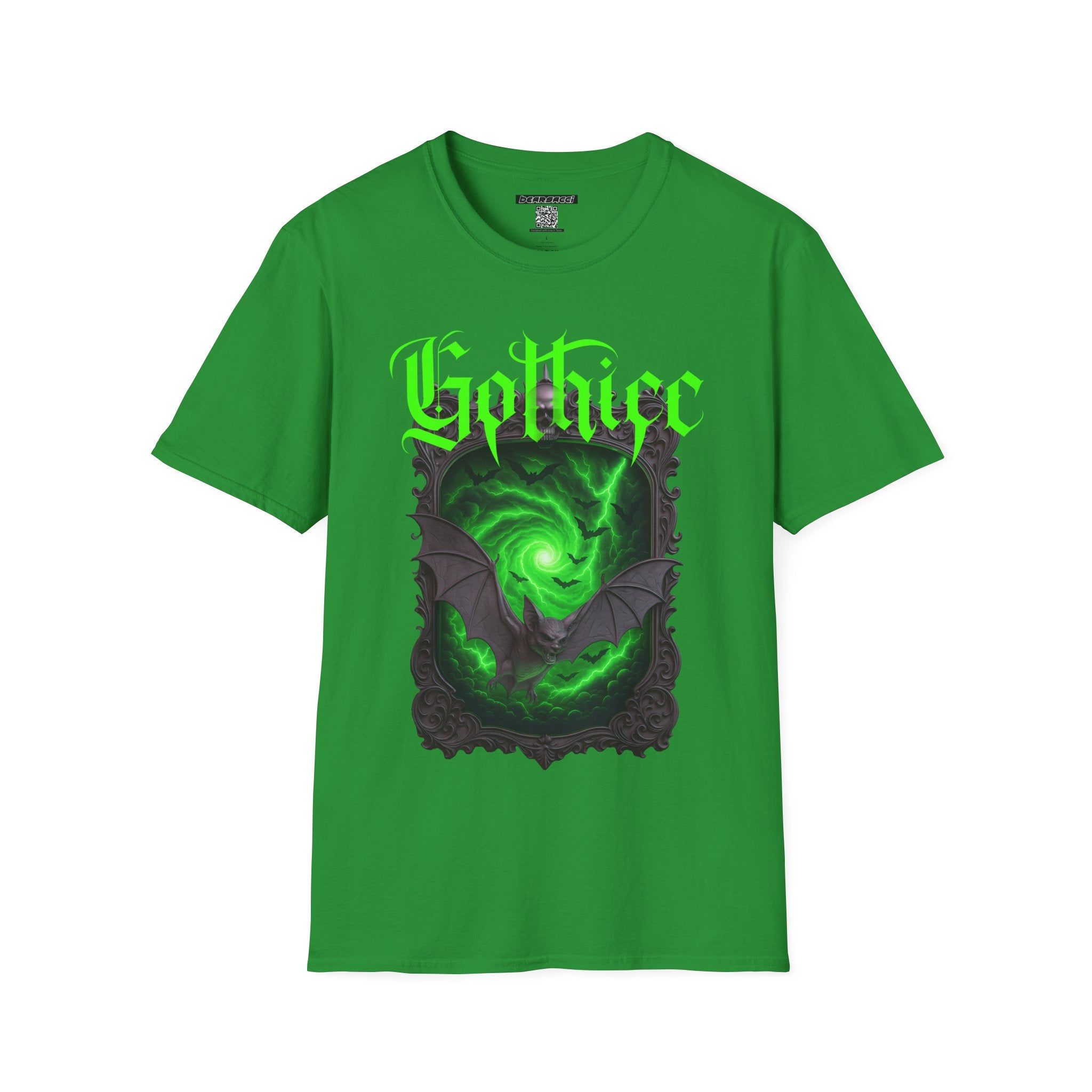 GoTHICC™: Bat Out Of Hell Portal │ Softsyle T-shirt
