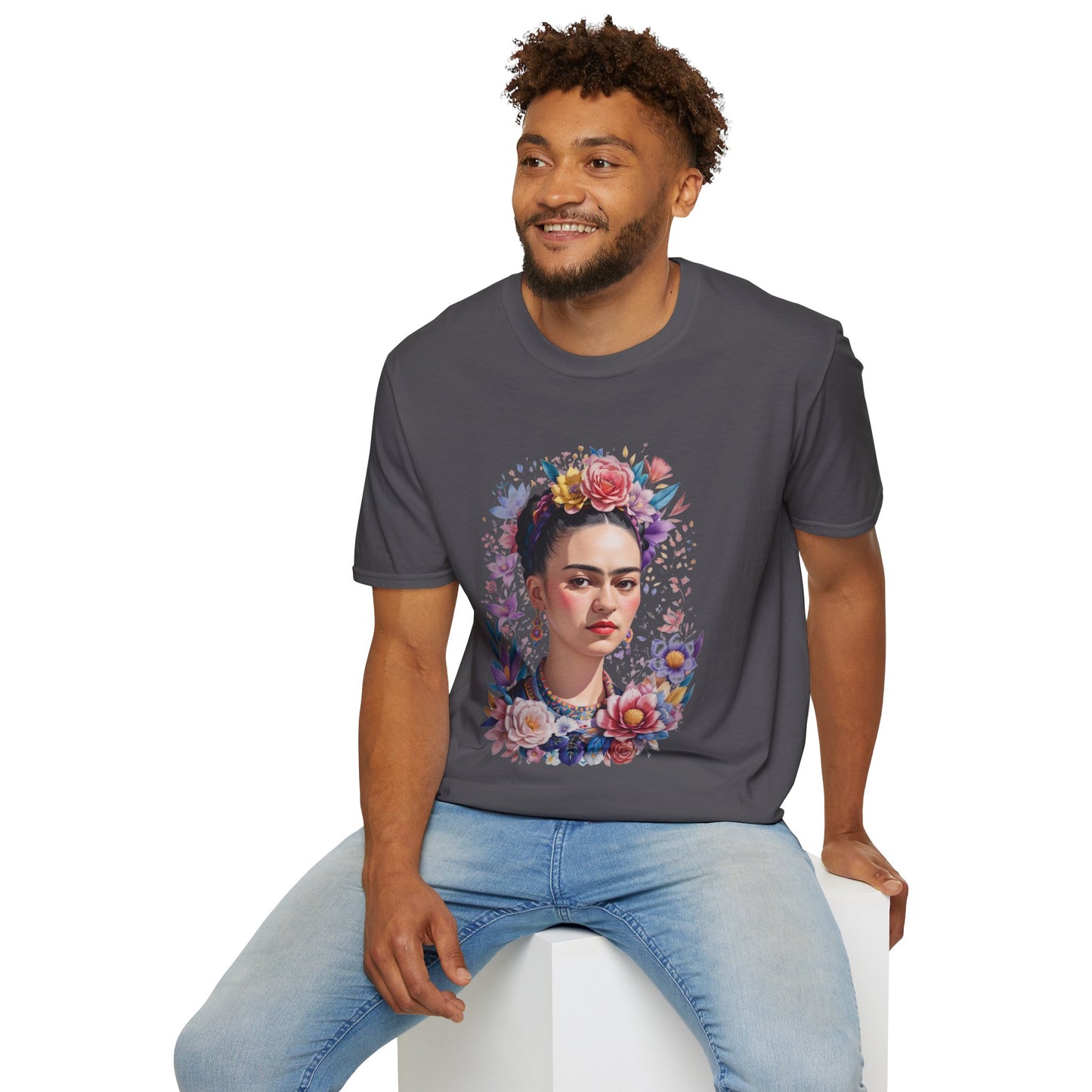 Pero-Like™: Frida │ Softsyle T-shirt