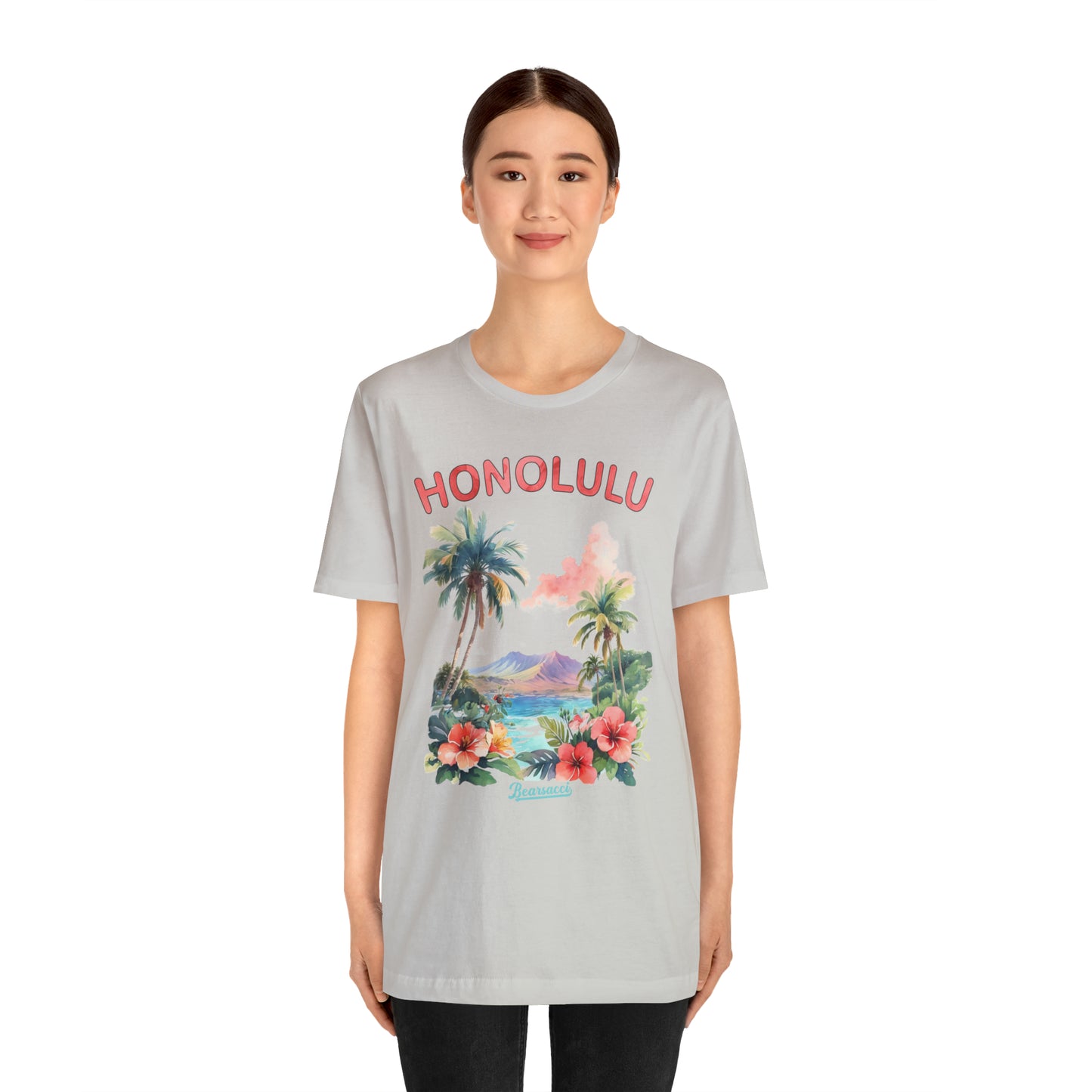 RetirementLust™: Honolulu │ Premium Jersey T-shirt