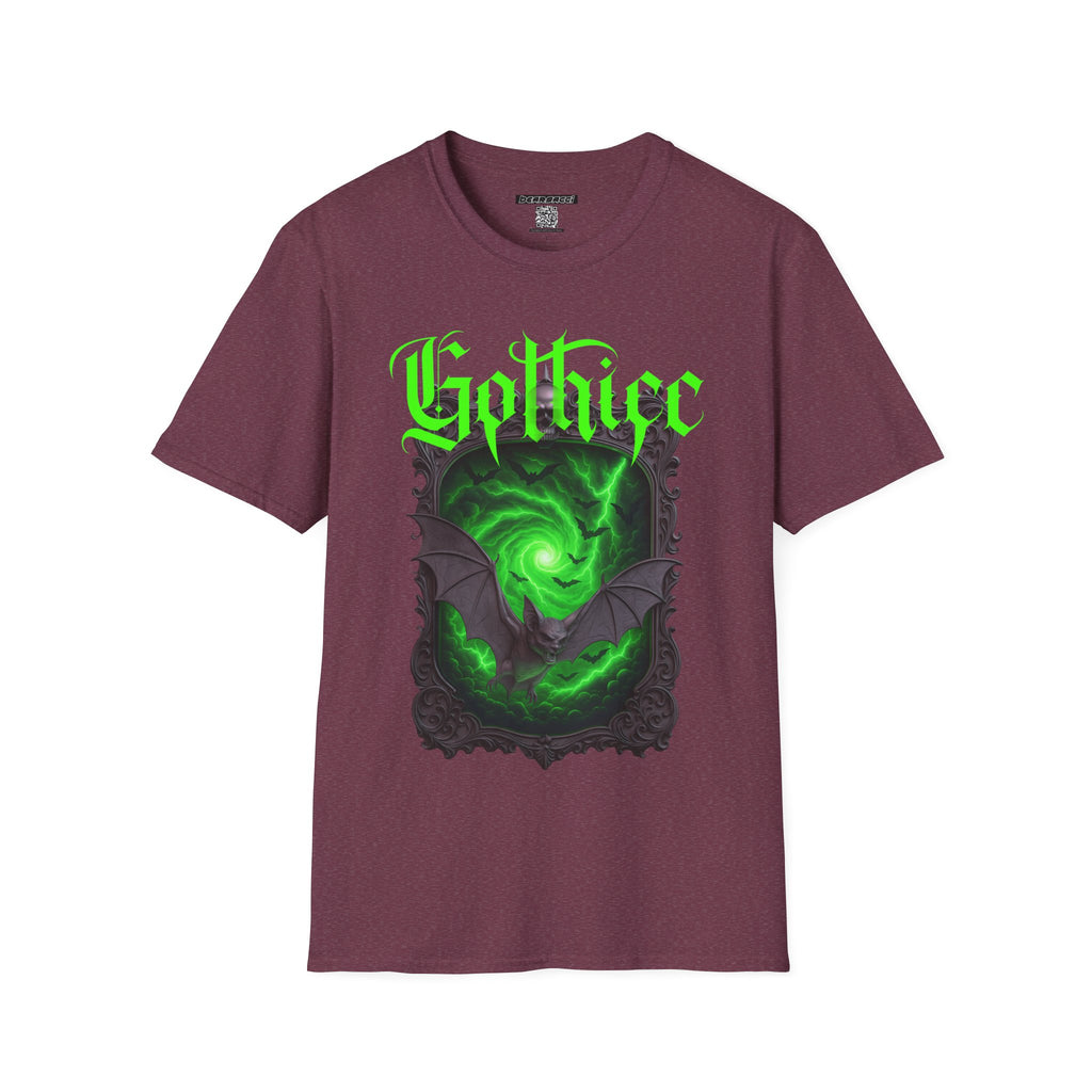 GoTHICC™: Bat Out Of Hell Portal │ Softsyle T-shirt