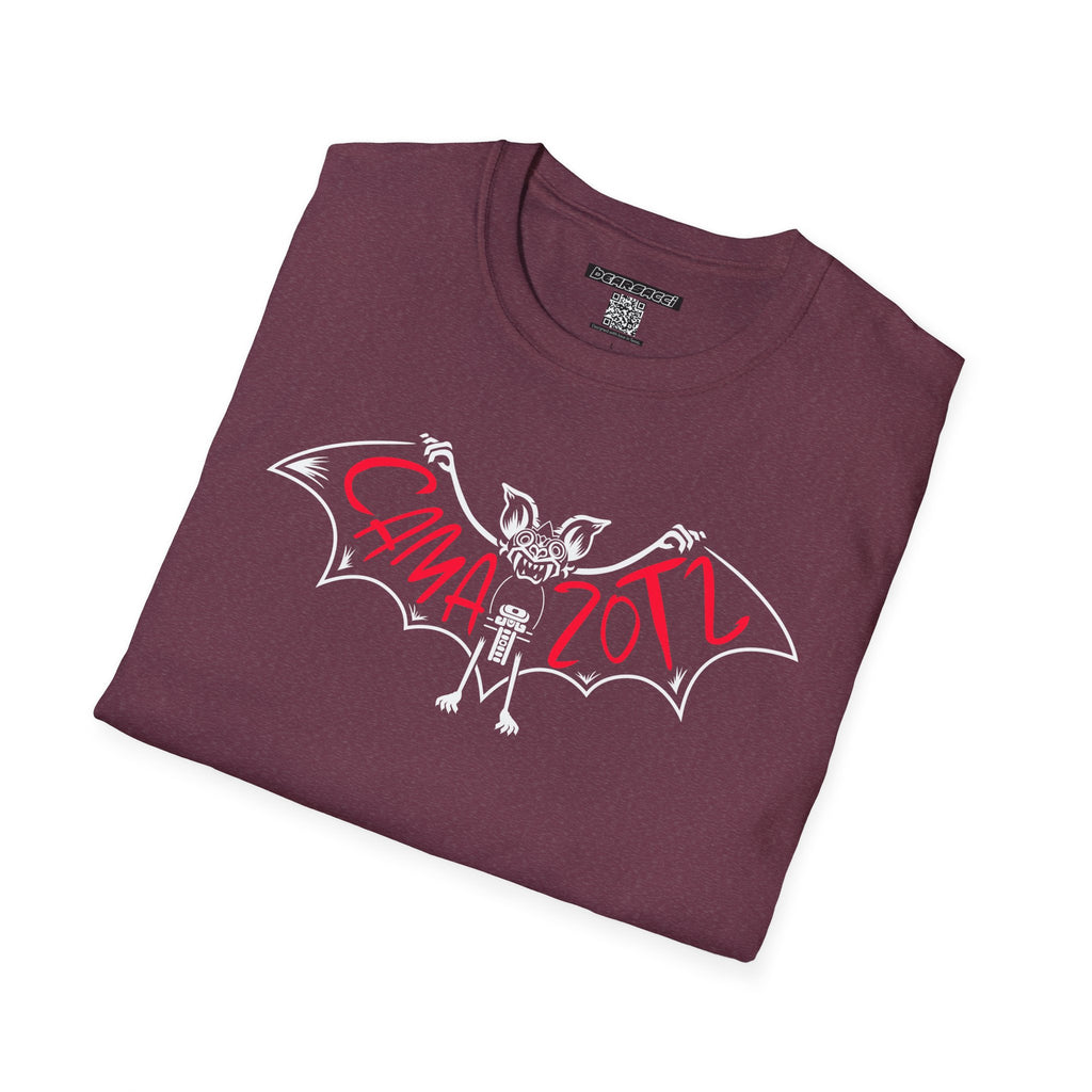 GoTHICC™: Aztec Bat God Camazotz │ Softsyle T-shirt