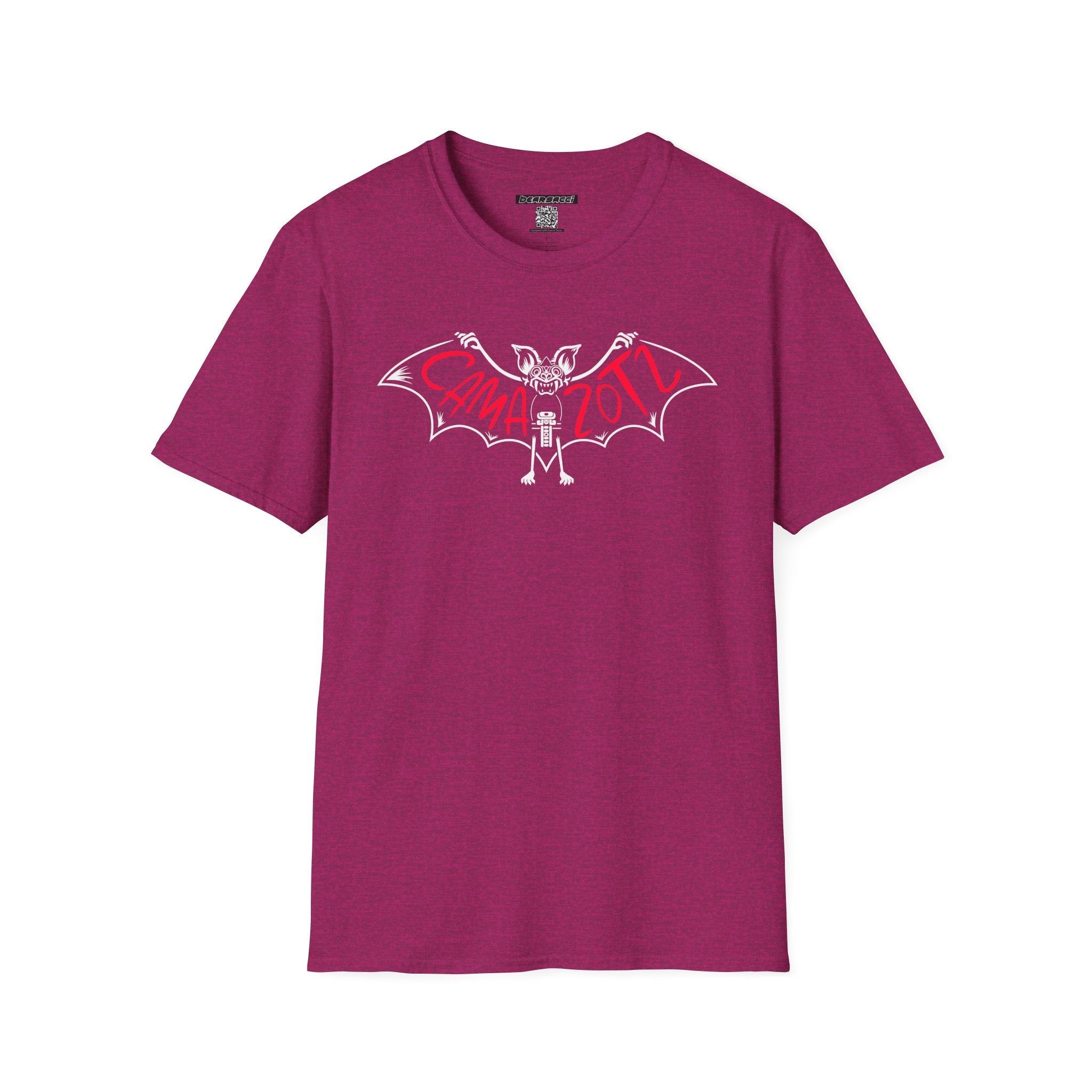 GoTHICC™: Aztec Bat God Camazotz │ Softsyle T-shirt