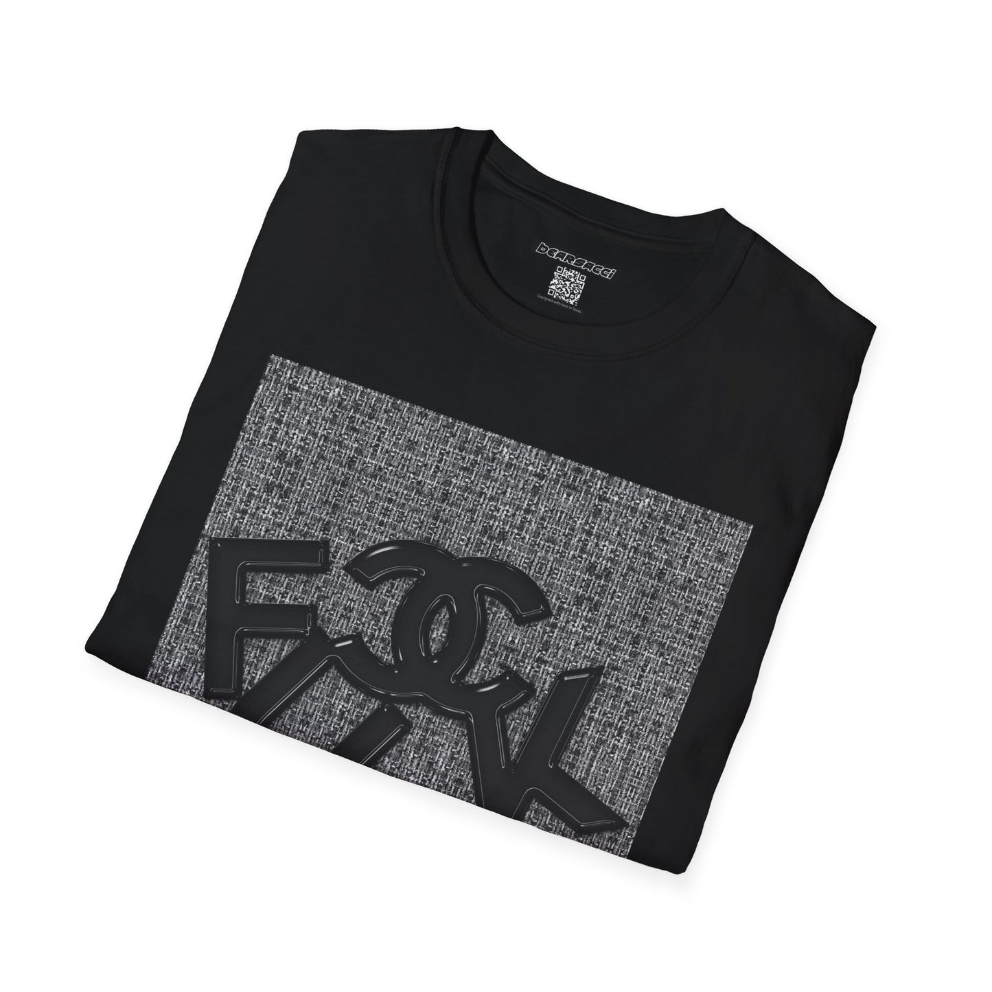 Fake Designer™: Tweed Fuck│ Softsyle T-shirt