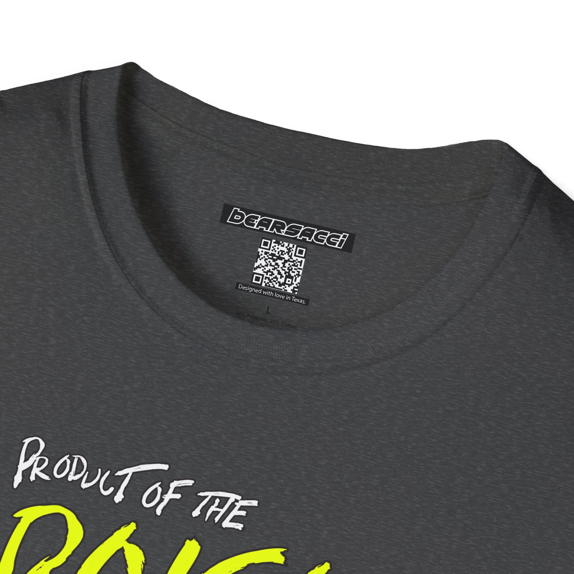 HyperPop®: Fairest (and Deadliest) of Them All │ Softsyle T-shirt