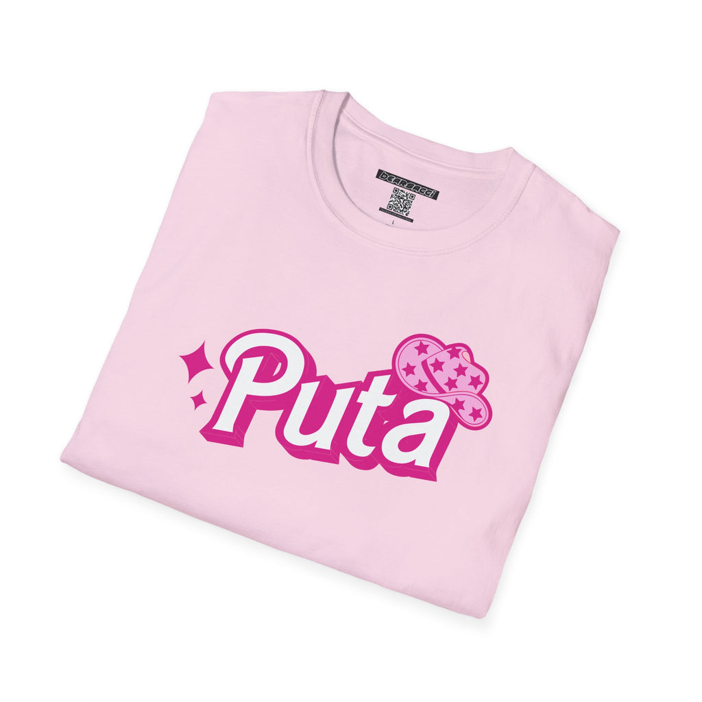 SlutPride™: Puta (yeeha!) │ Softsyle T-shirt