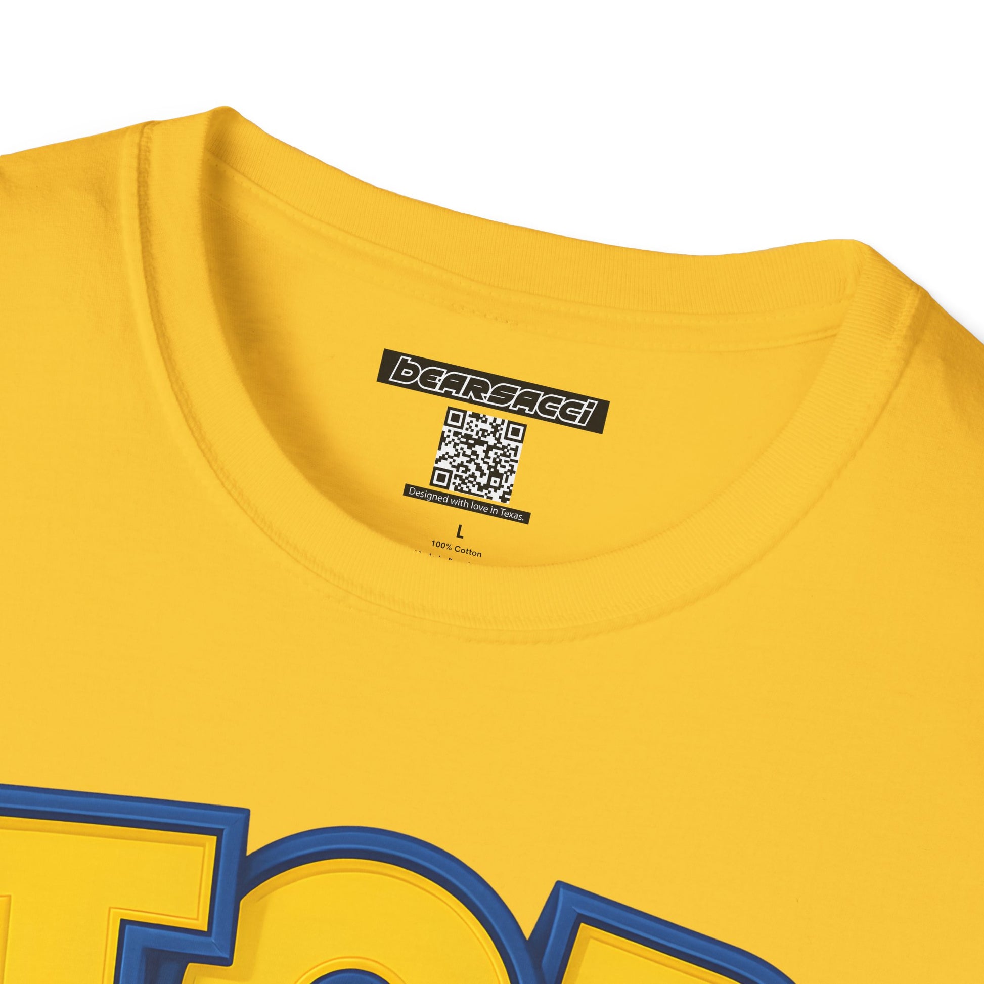 HyperPop® X SlutPride®: Top for Daddy® │ Softsyle T-shirt