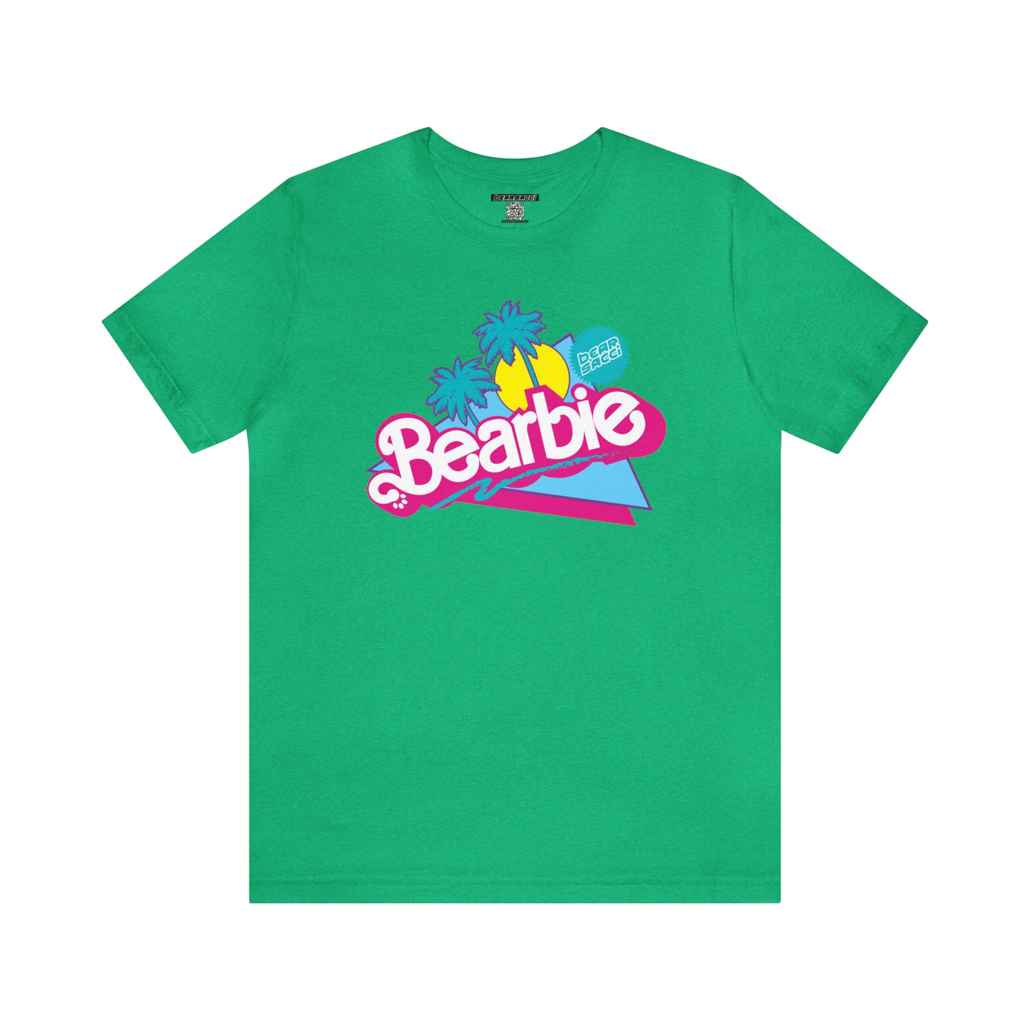 Bearbie: Pool Boy #2 │ Premium Jersey T-shirt