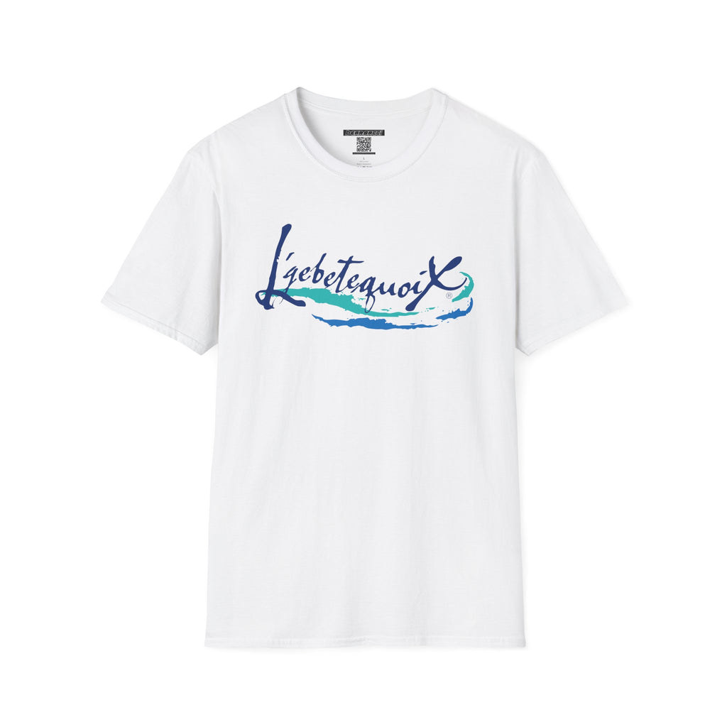 HyperPop® X FakeDesigner®: L’gbetegquoix (LGBT) │ Softsyle T-shirt