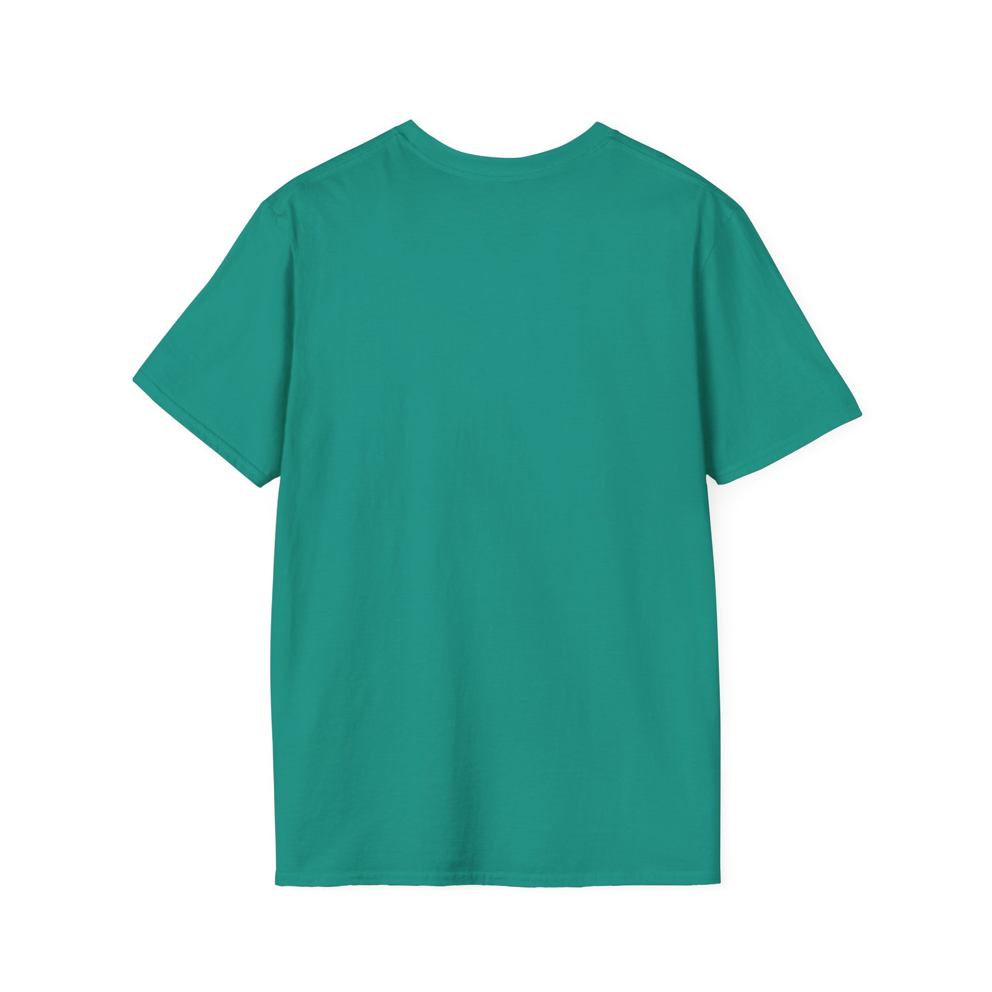 Bearsacci™: Damn, Might Have To Call In THICC Today Bear│ Softsyle T-shirt