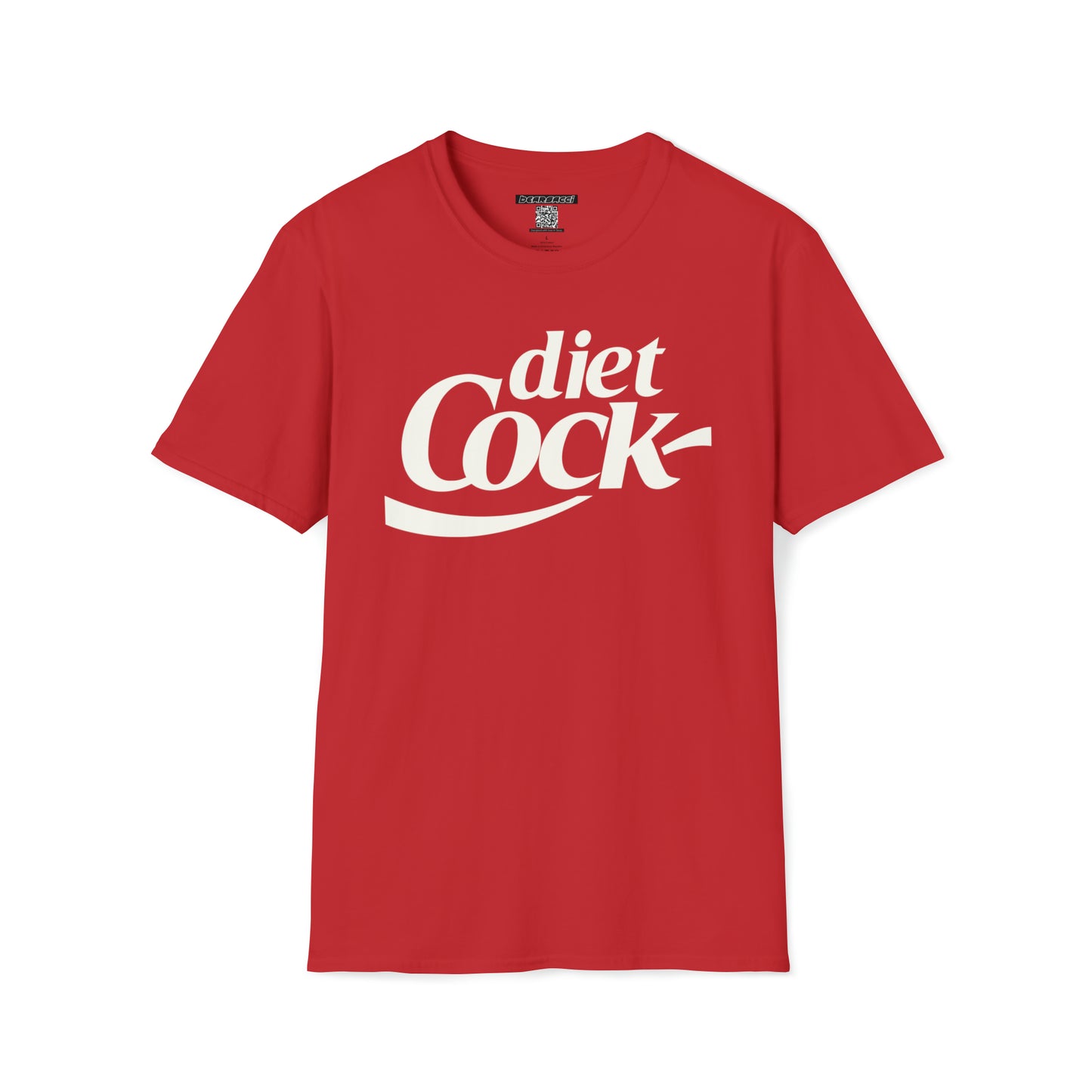 SlutPride™: Diet Cock│ Softsyle T-shirt