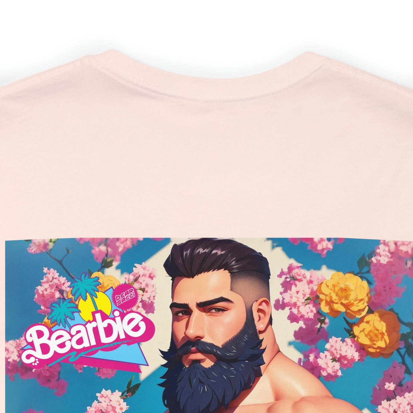 Bearbie X Himbo: Pinup #3 │Premium Jersey T-shirt