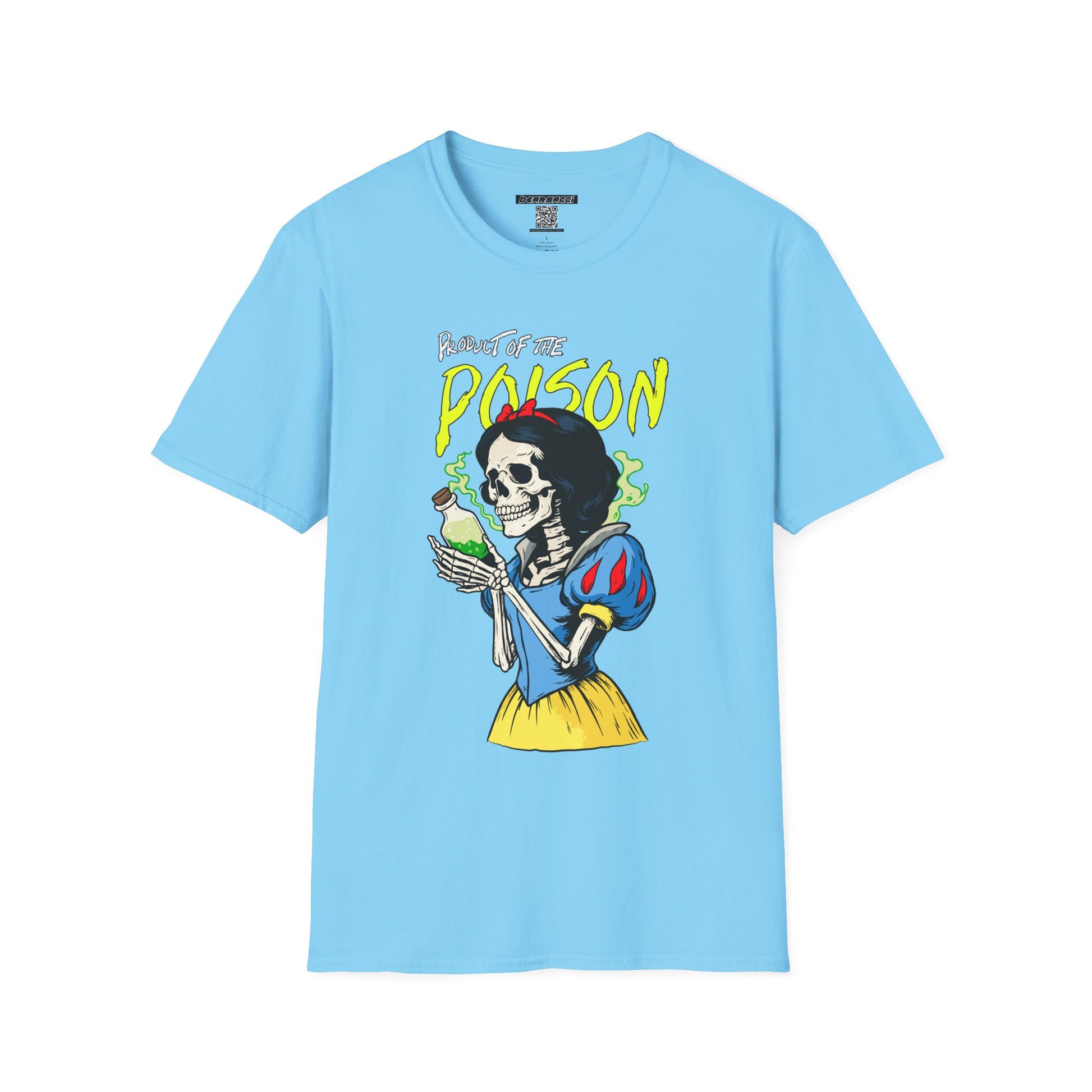 HyperPop®: Fairest (and Deadliest) of Them All │ Softsyle T-shirt