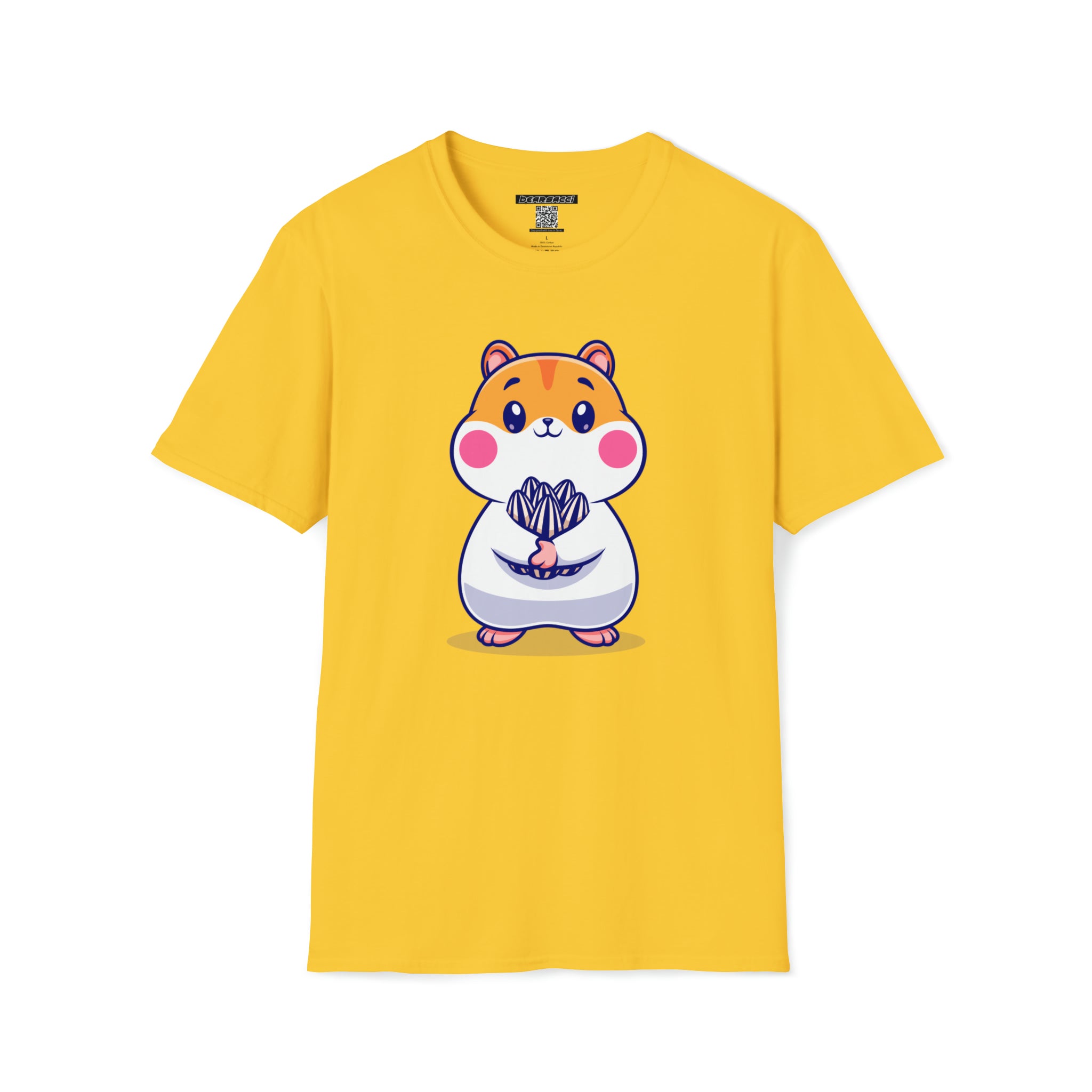 HyperPop™: Hungwy Hamster │ Softsyle T-shirt