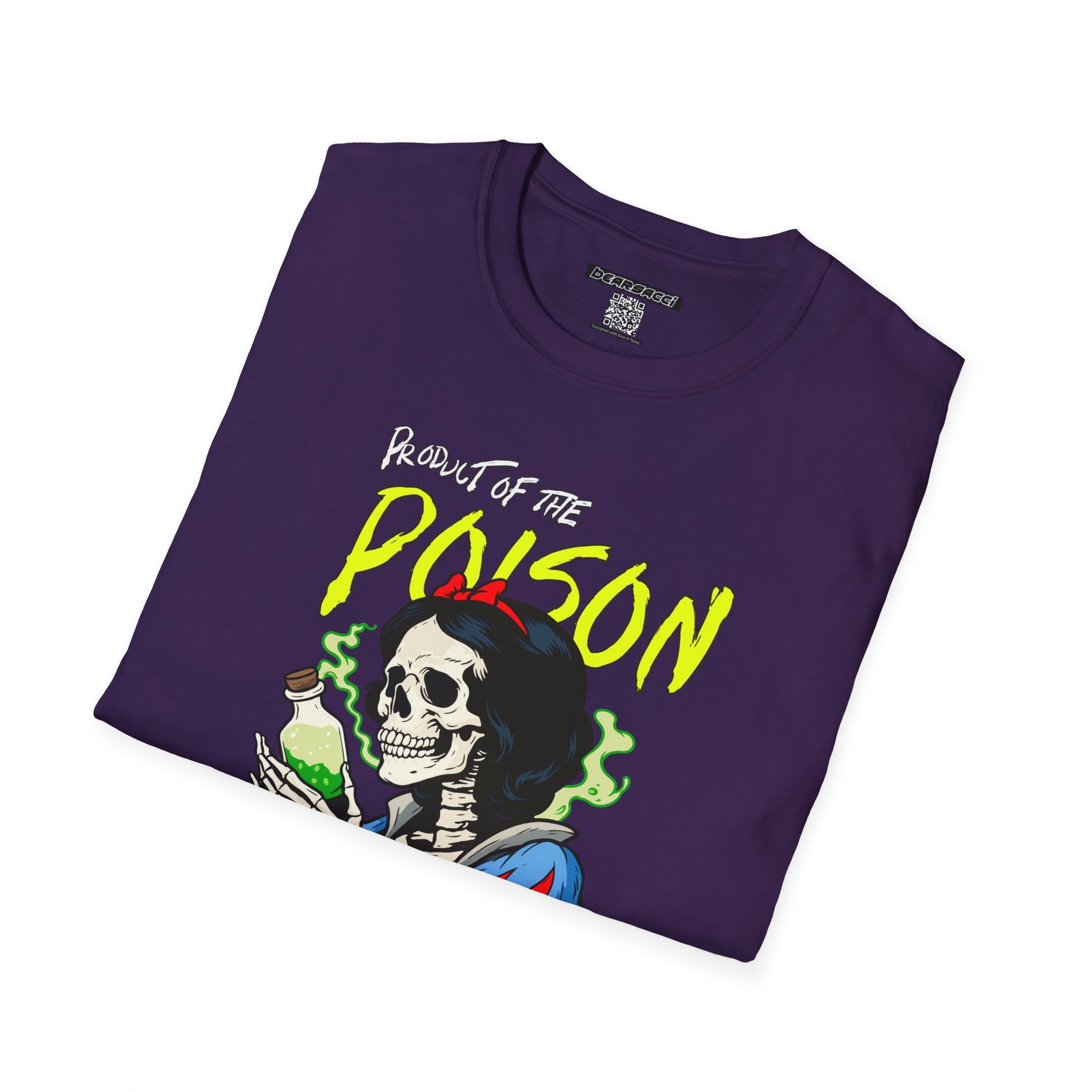 HyperPop®: Fairest (and Deadliest) of Them All │ Softsyle T-shirt