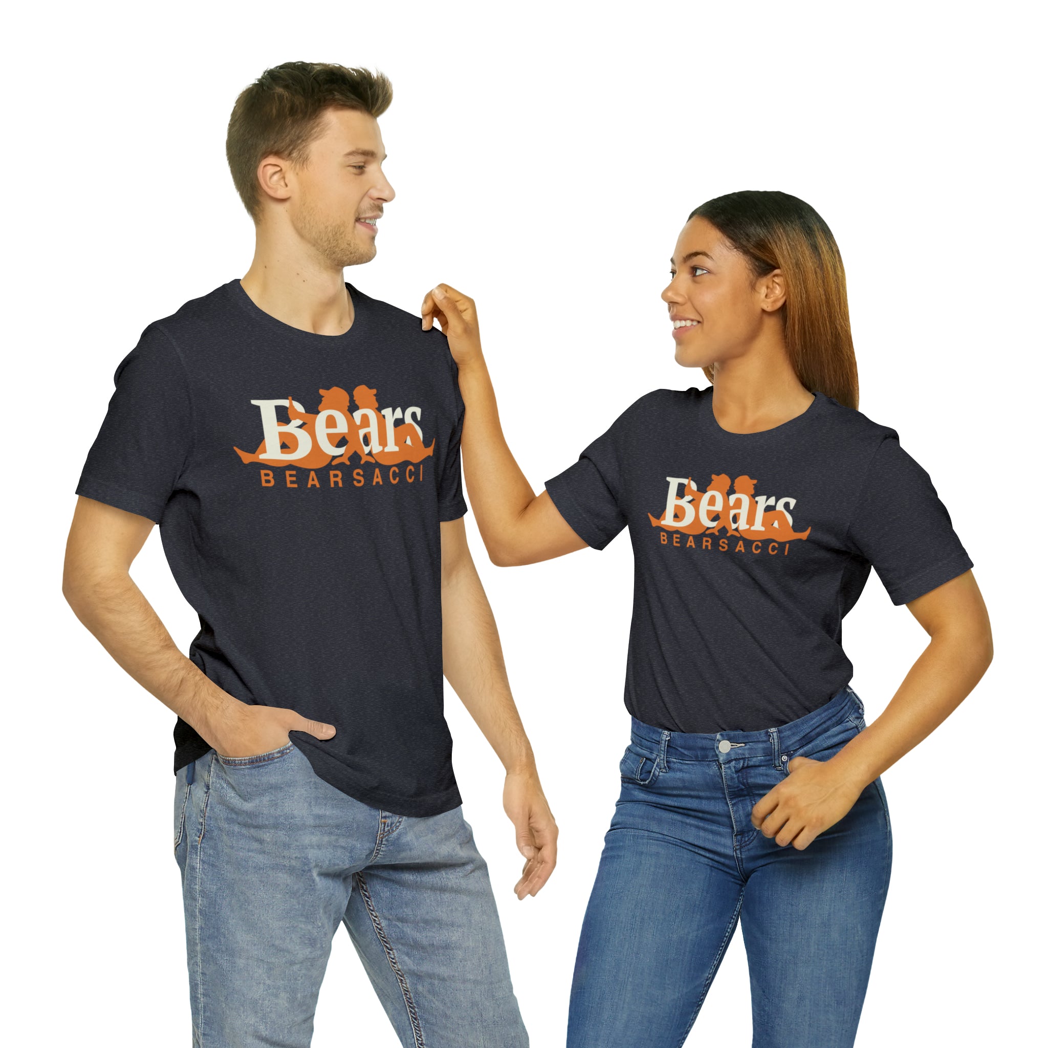 SlutPride™: Bears Silhouette │ Premium Jersey T-shirt