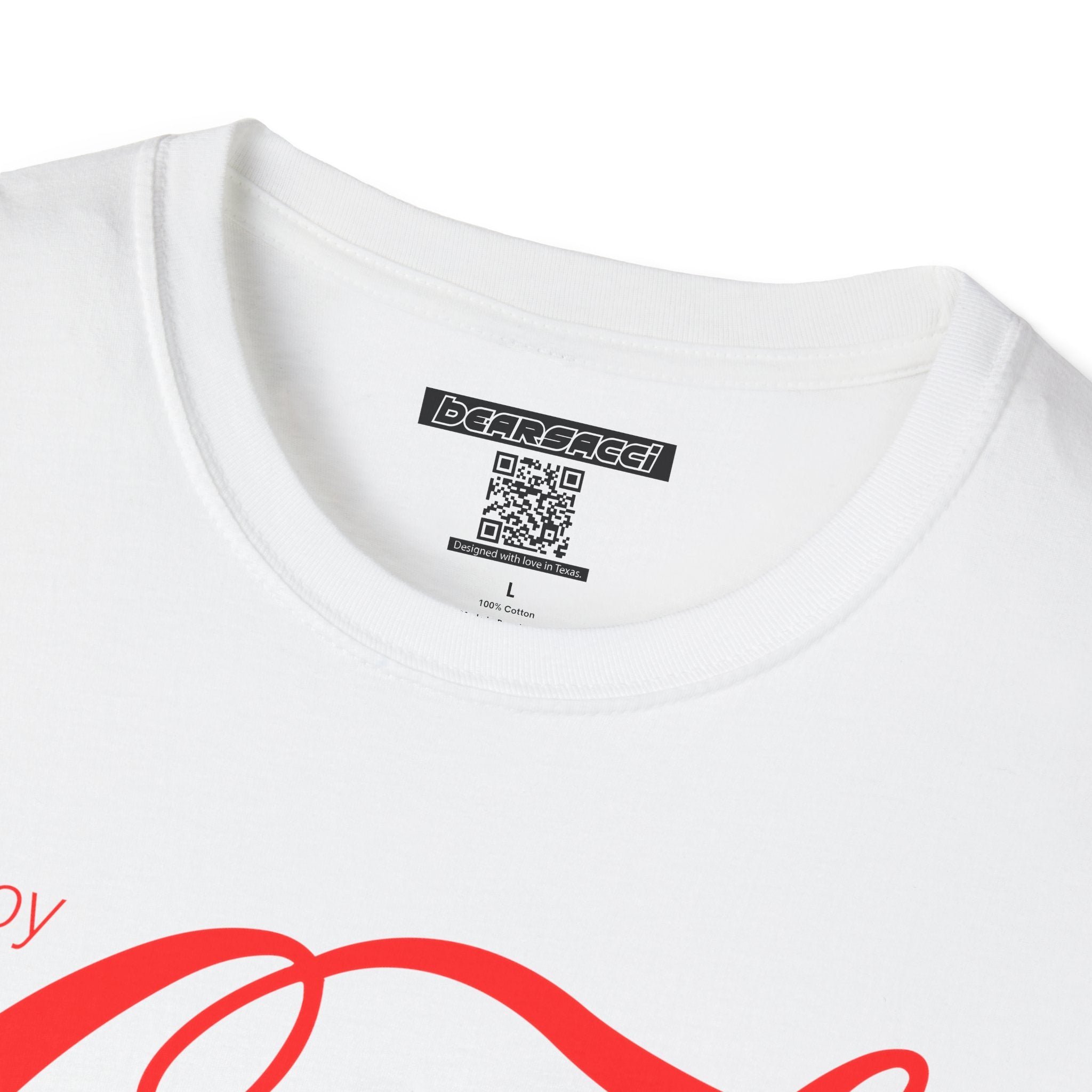 SlutPride™: Enjoy Cock Classic│ Softsyle T-shirt