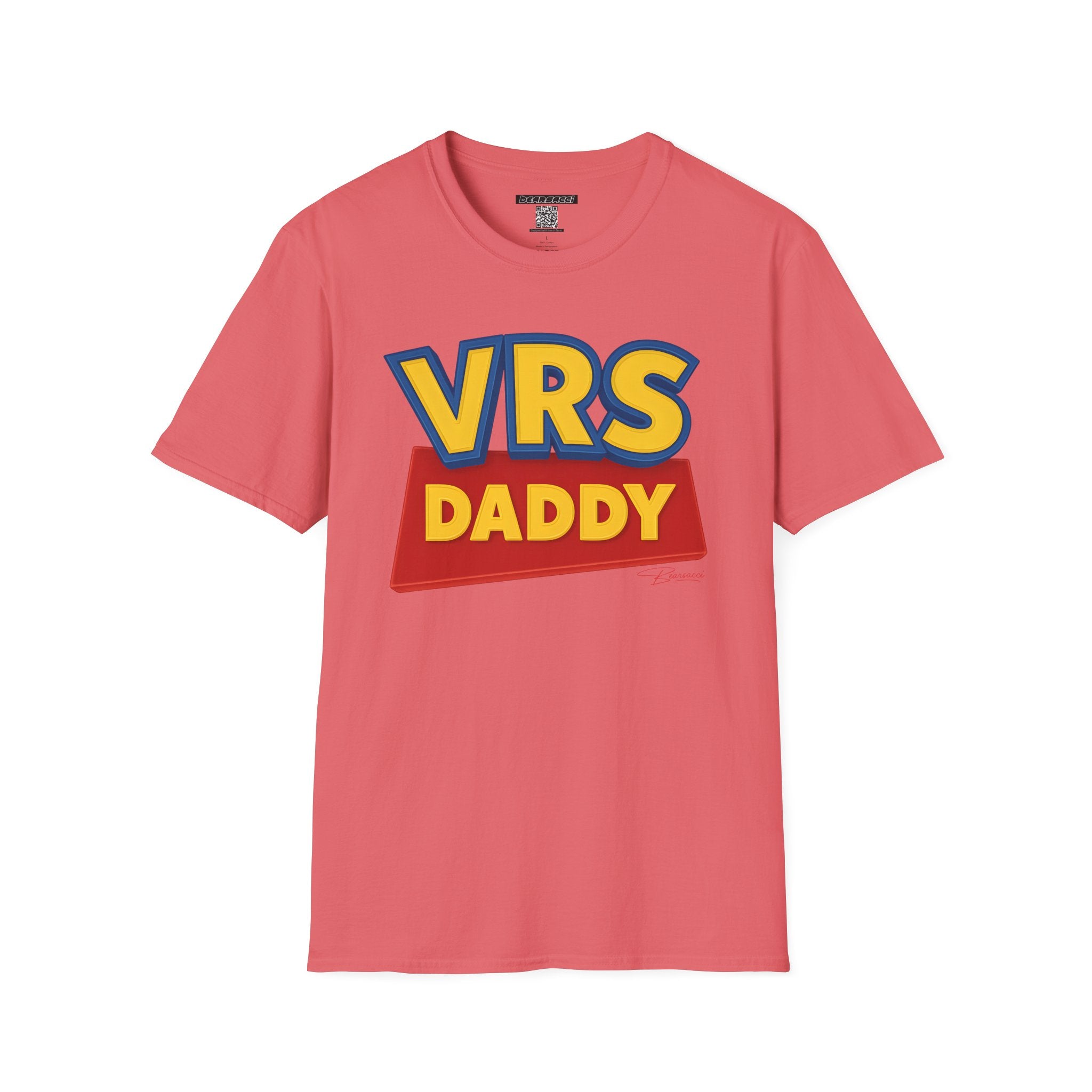 HyperPop® X SlutPride®: Verse Daddy® │ Softsyle T-shirt