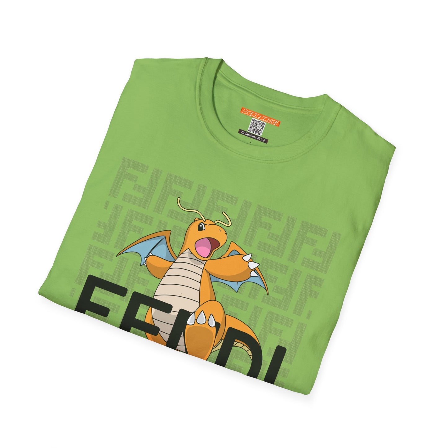 Collezione Privé™: Dragon ite │ Softsyle T-shirt