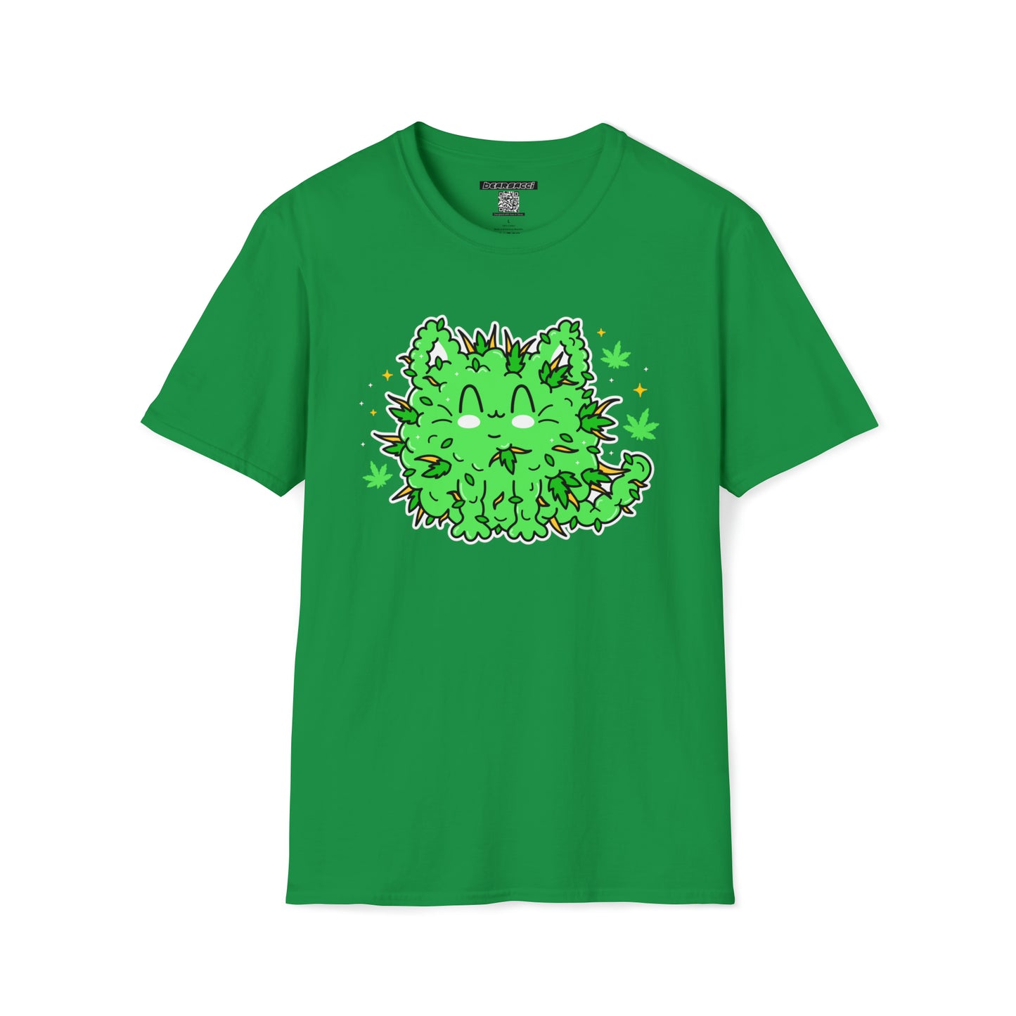 Stoney: Kitty Nuggies │ Softsyle T-shirt