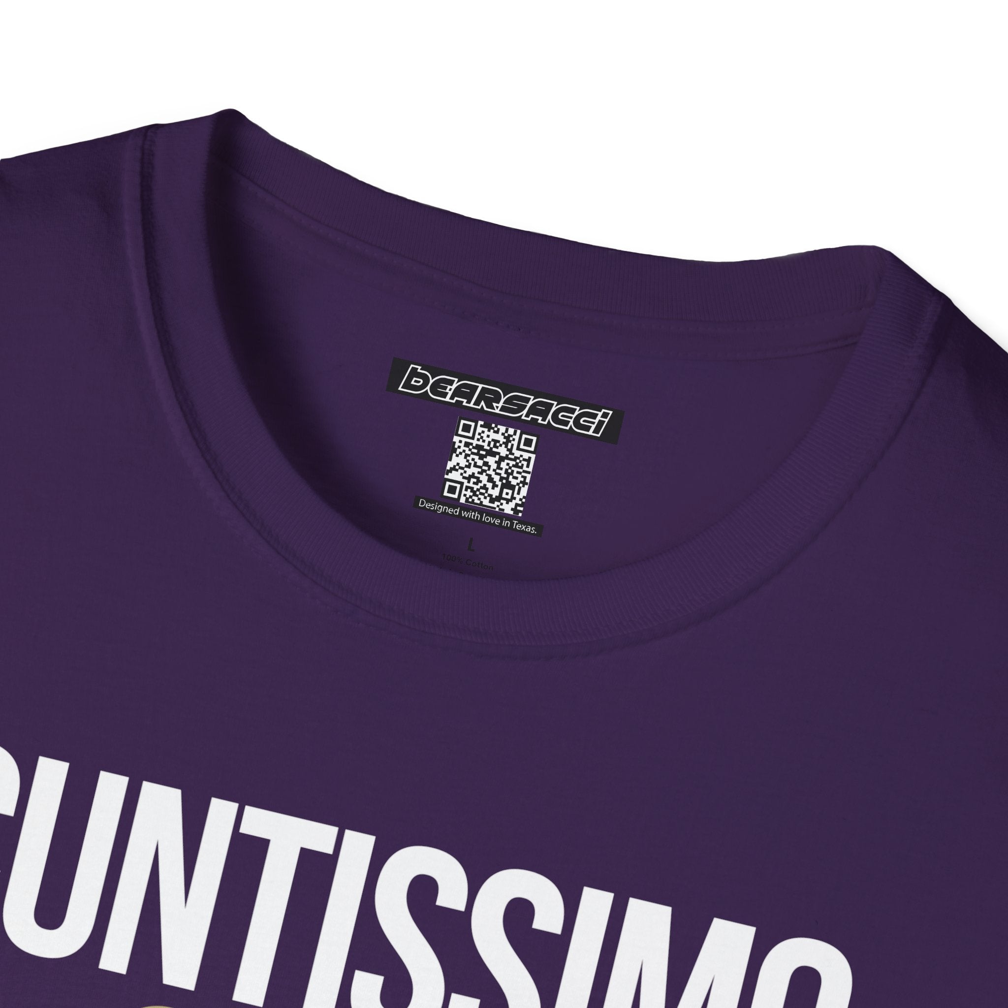 Paparazzi Blvd™: CUNTISSIMO (Let Them Eat Drama) │ Softsyle T-shirt
