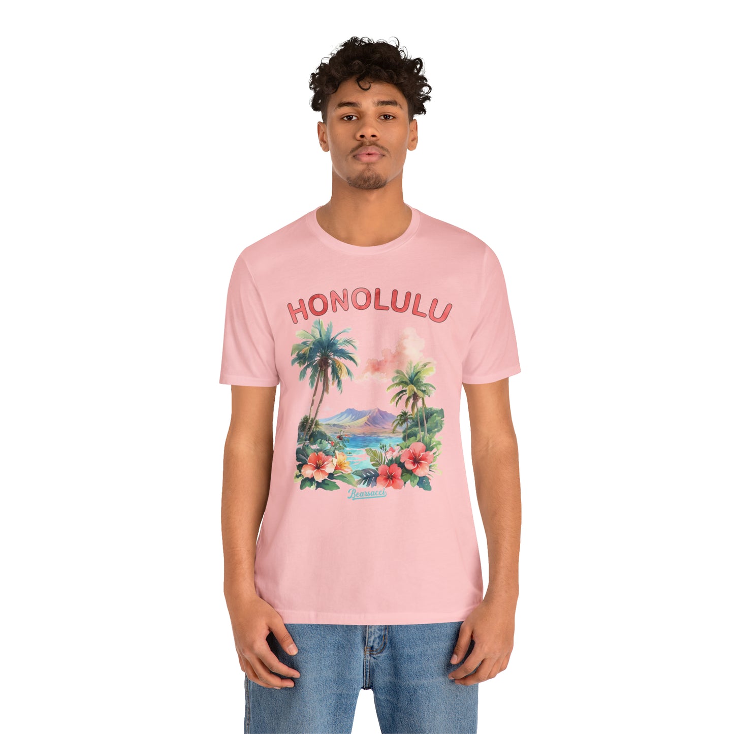 RetirementLust™: Honolulu │ Premium Jersey T-shirt