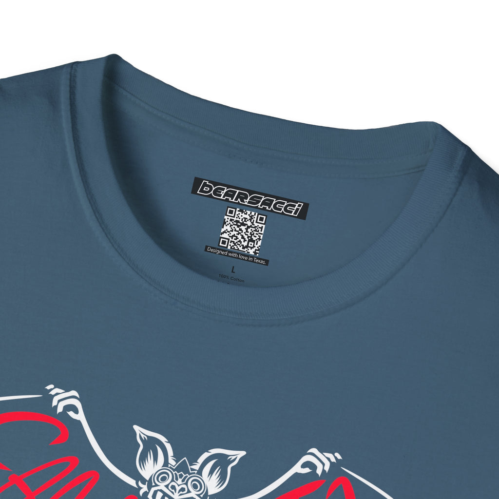 GoTHICC™: Aztec Bat God Camazotz │ Softsyle T-shirt