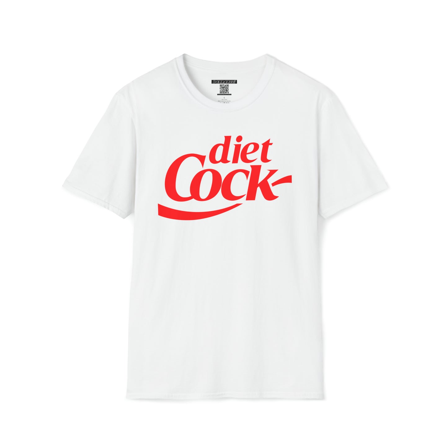 SlutPride™: Diet Cock│ Softsyle T-shirt