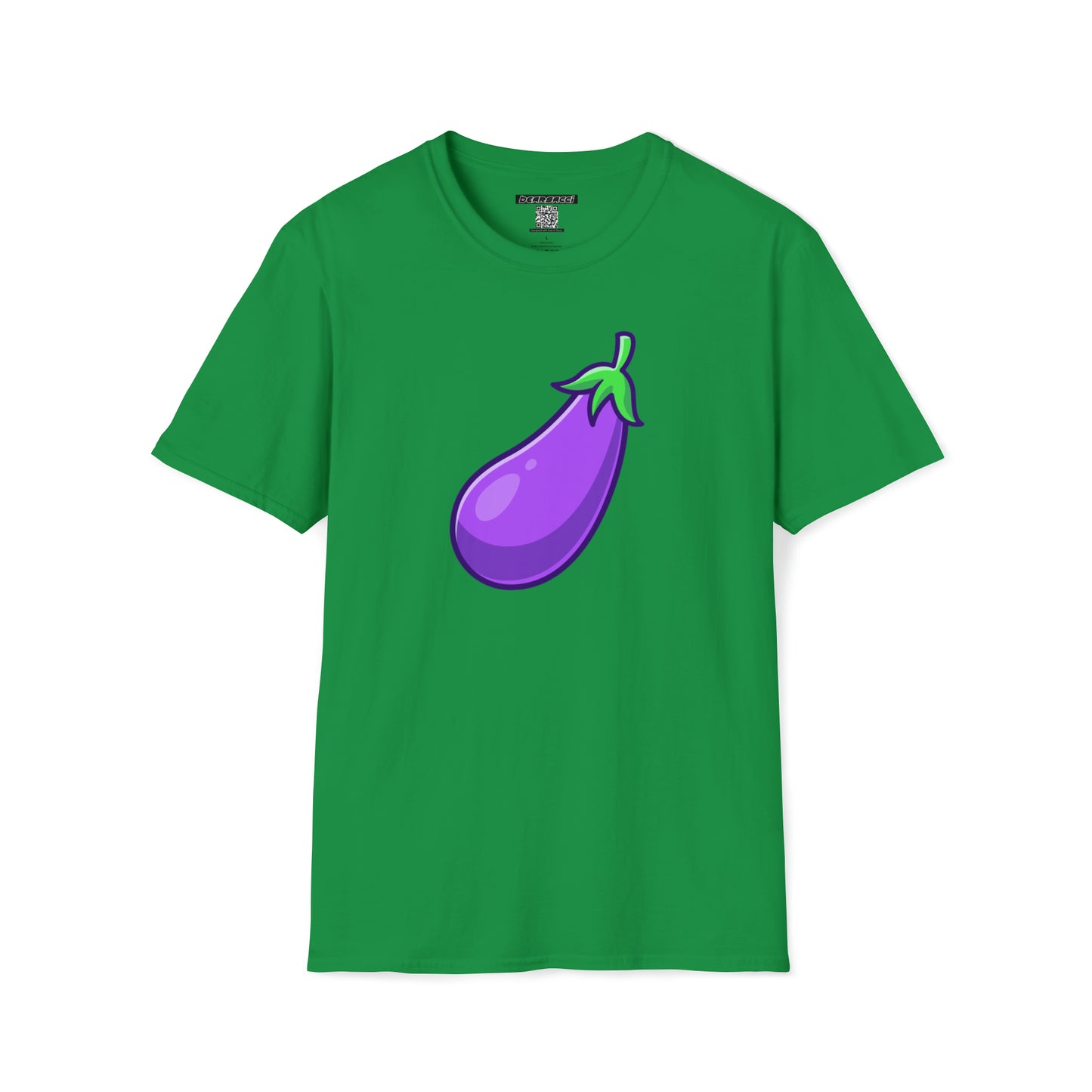 SlutPride™ X HyperPop™: Eggplant │ Softsyle T-shirt