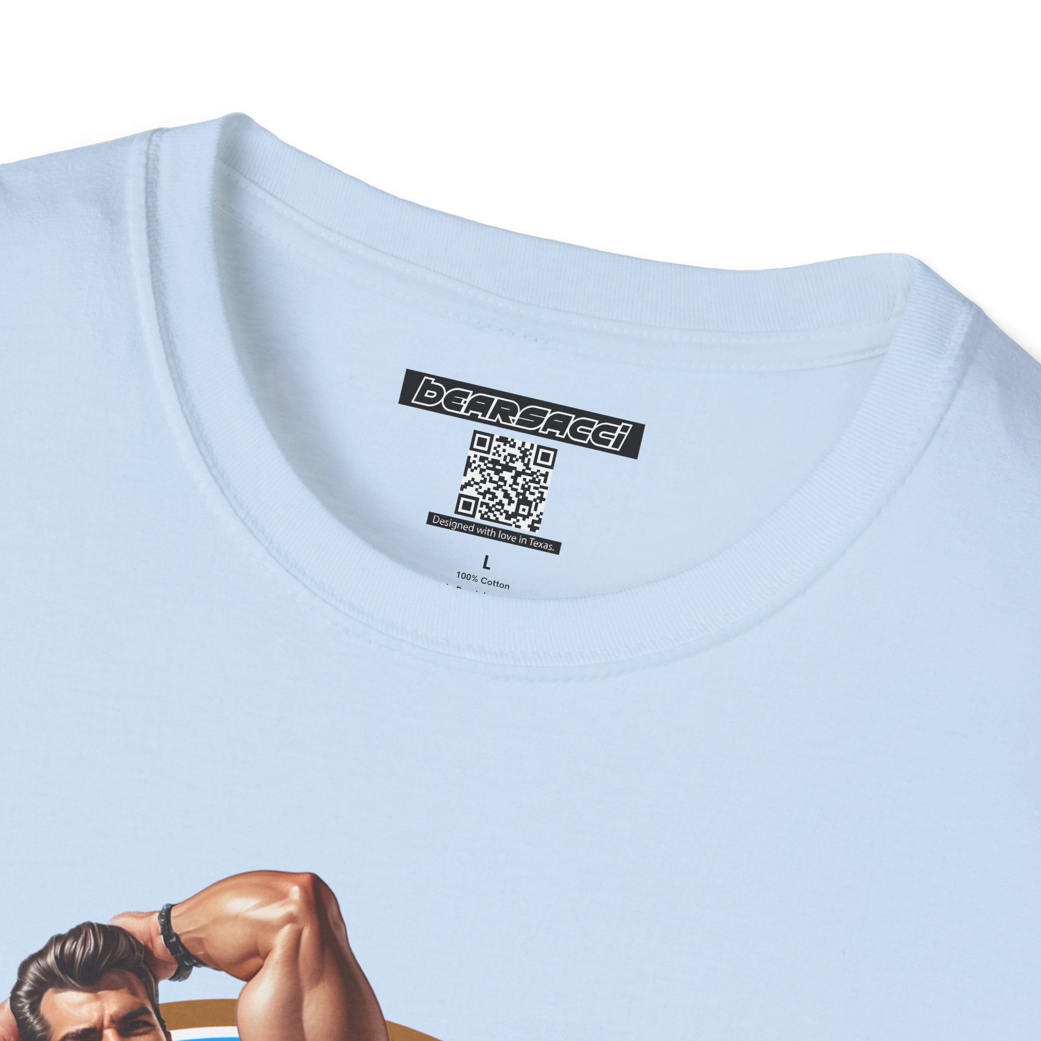 Dominion: Tom's Dirty Mechanic │ Softsyle T-shirt