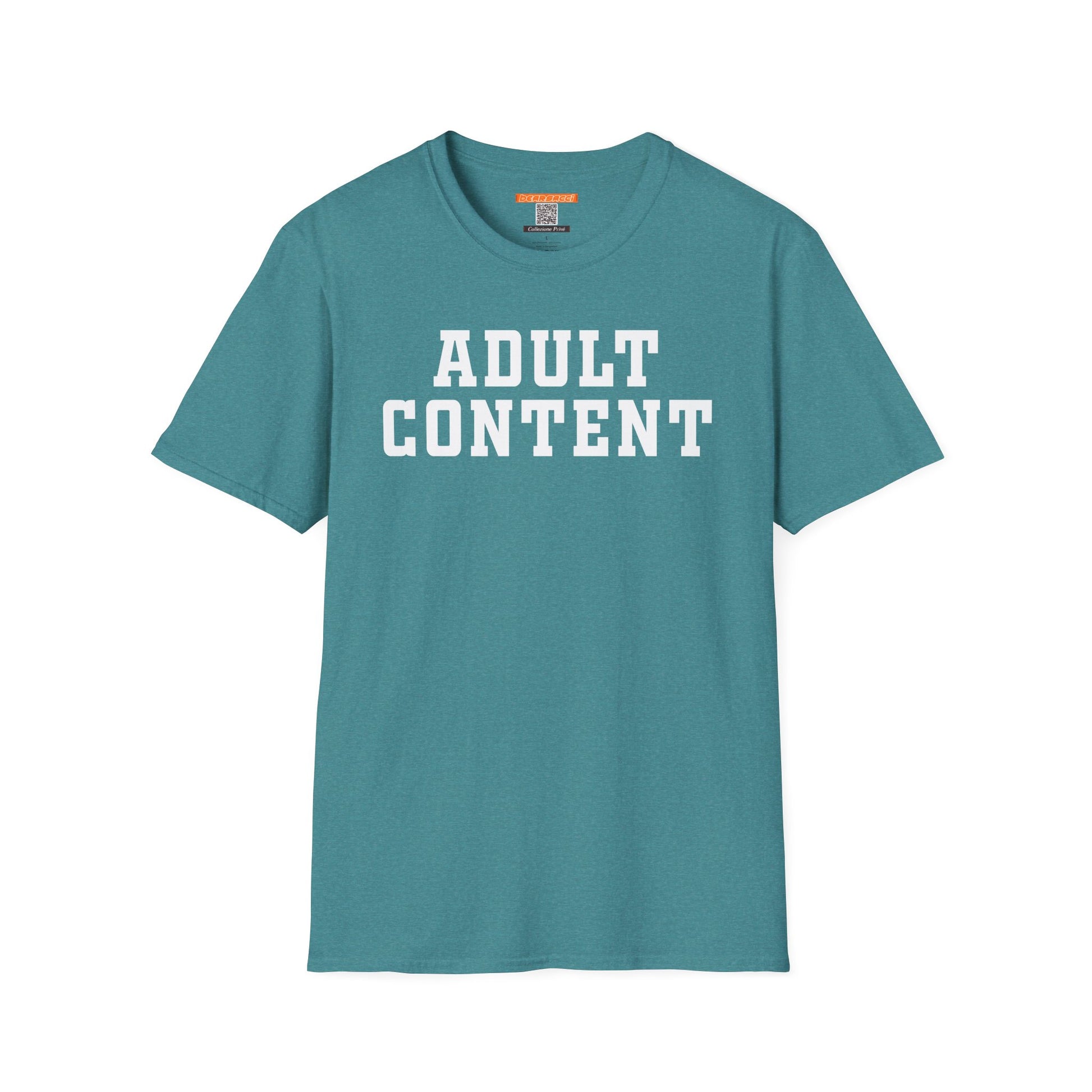 Paparazzi Blvd™: Adult Content│ Softsyle T-shirt