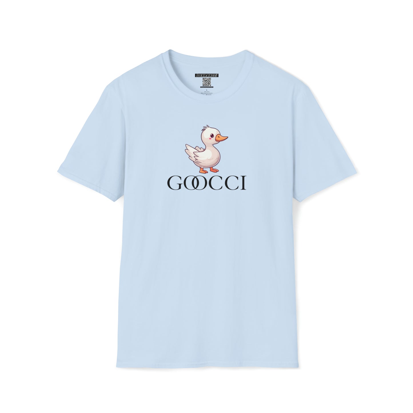 Goocci (Designer Goose)│ Softsyle T-shirt